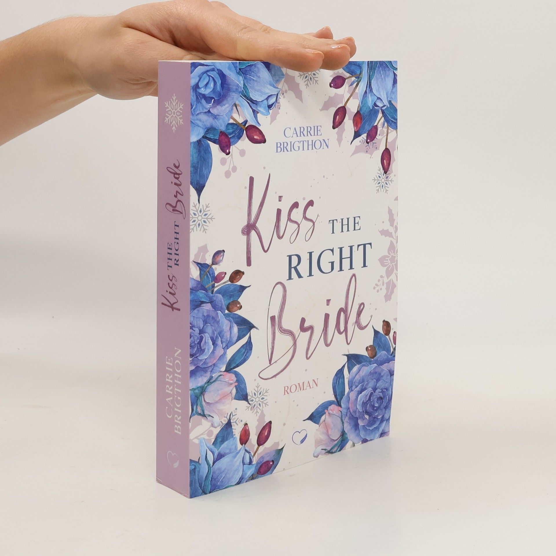 Carrie Brigthon Kiss the right Bride