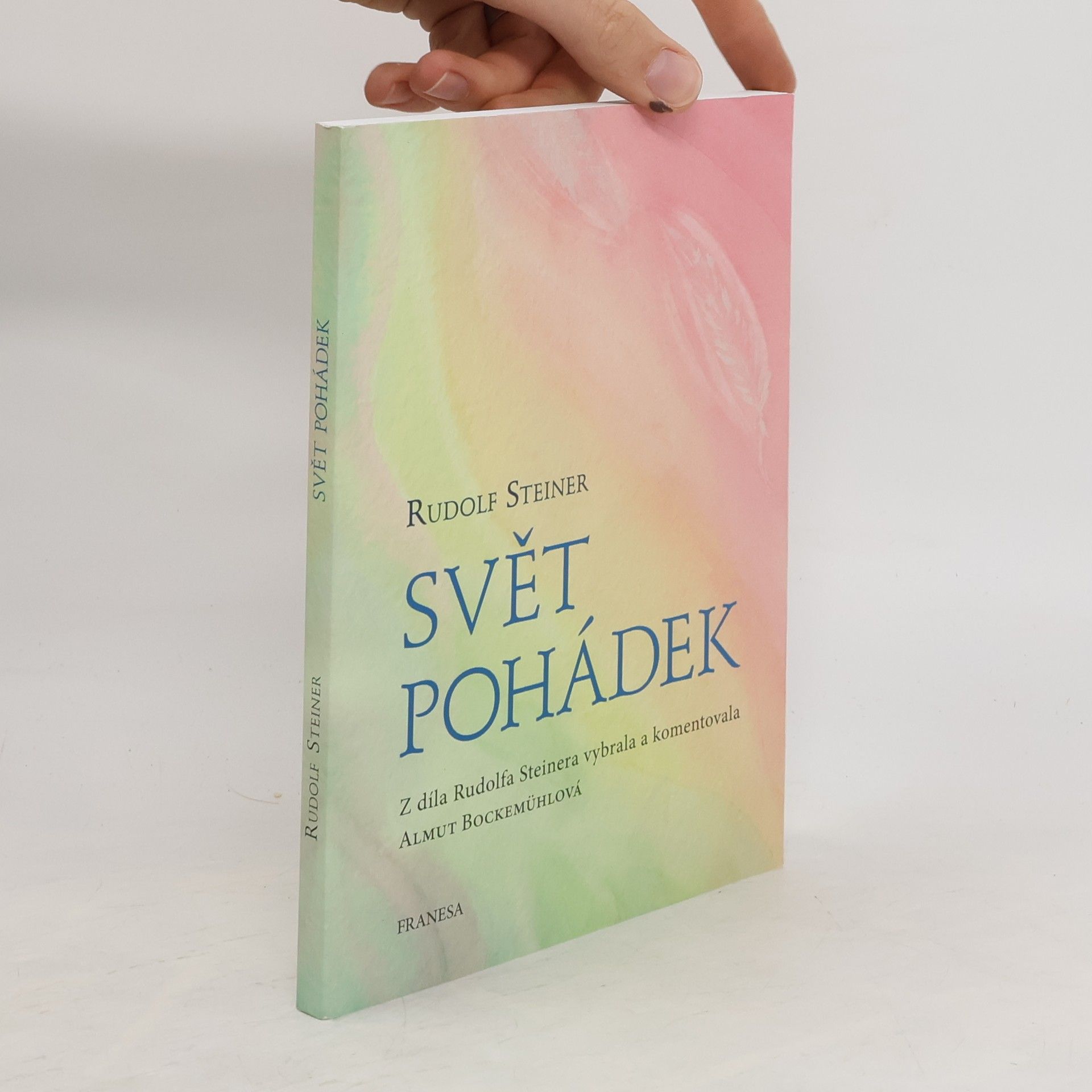 Rudolf Steiner Svět pohádek