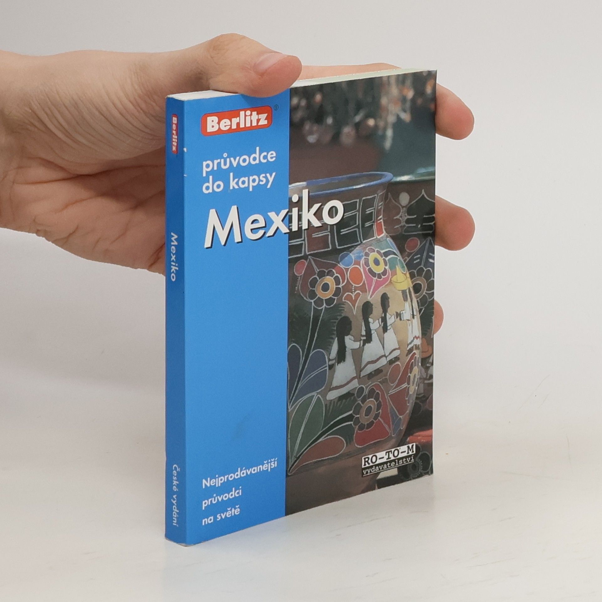 Don Allan Mexiko : průvodce do kapsy
