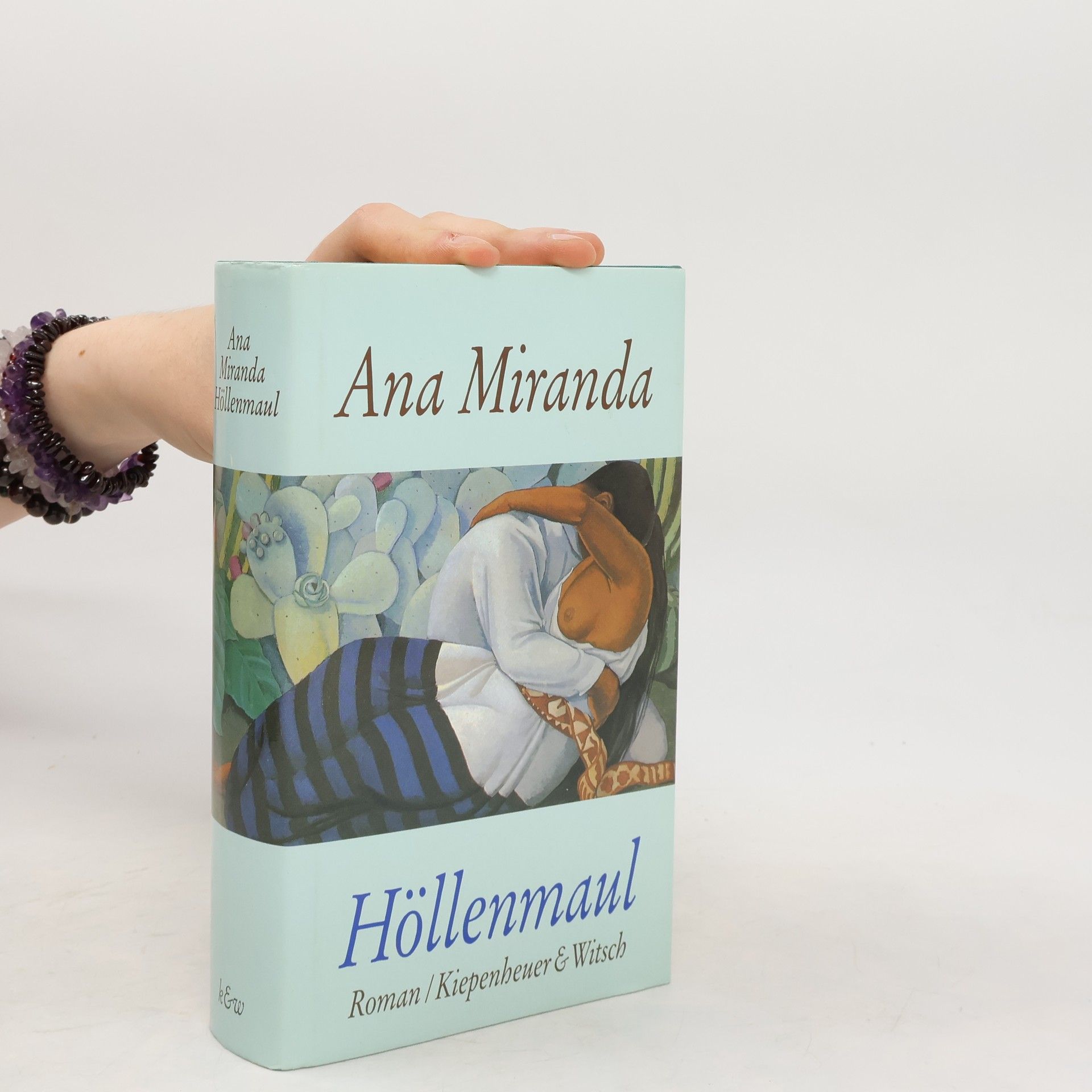 Ana Miranda Höllenmaul