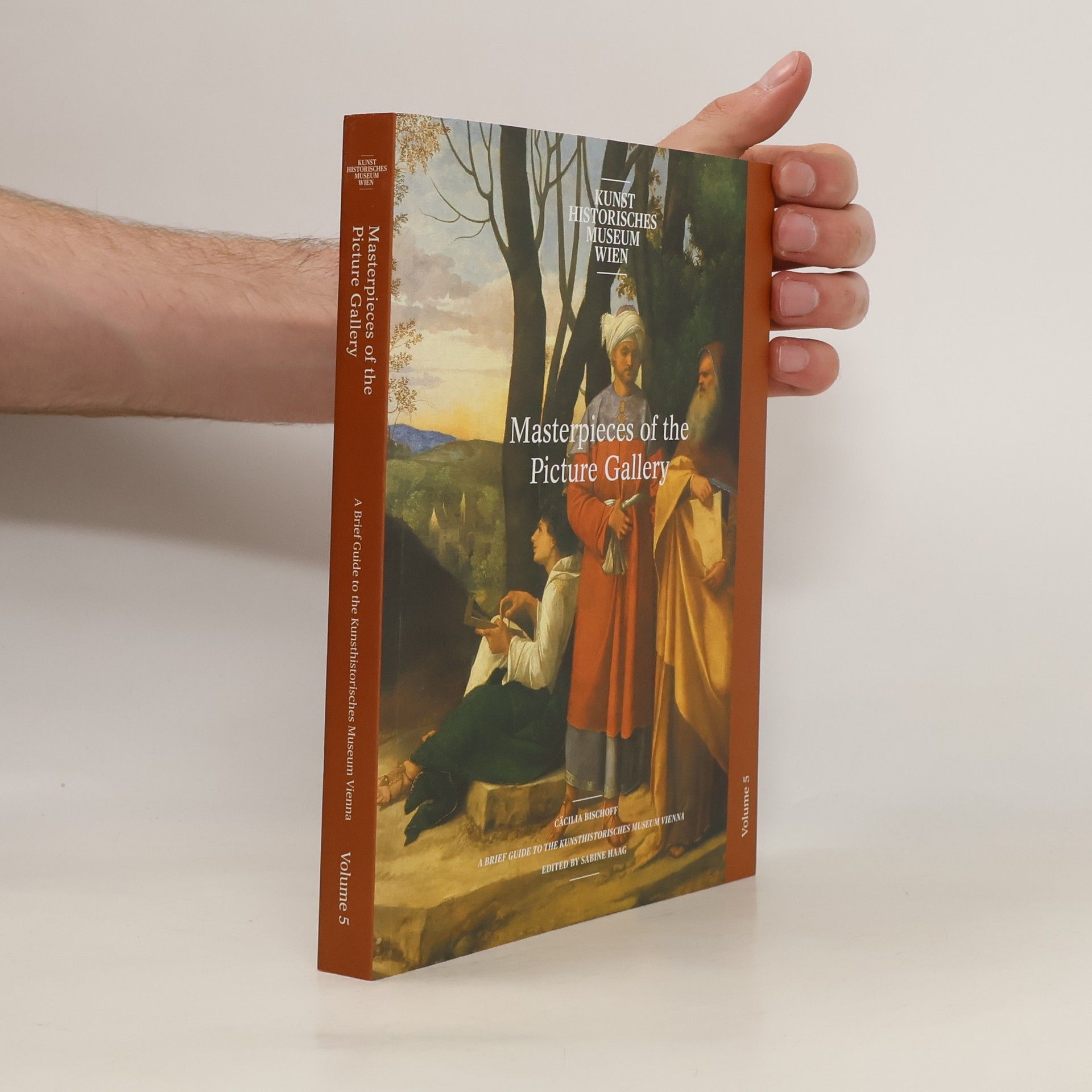 Cäcilia Bischoff Masterpieces of the Picture Gallery