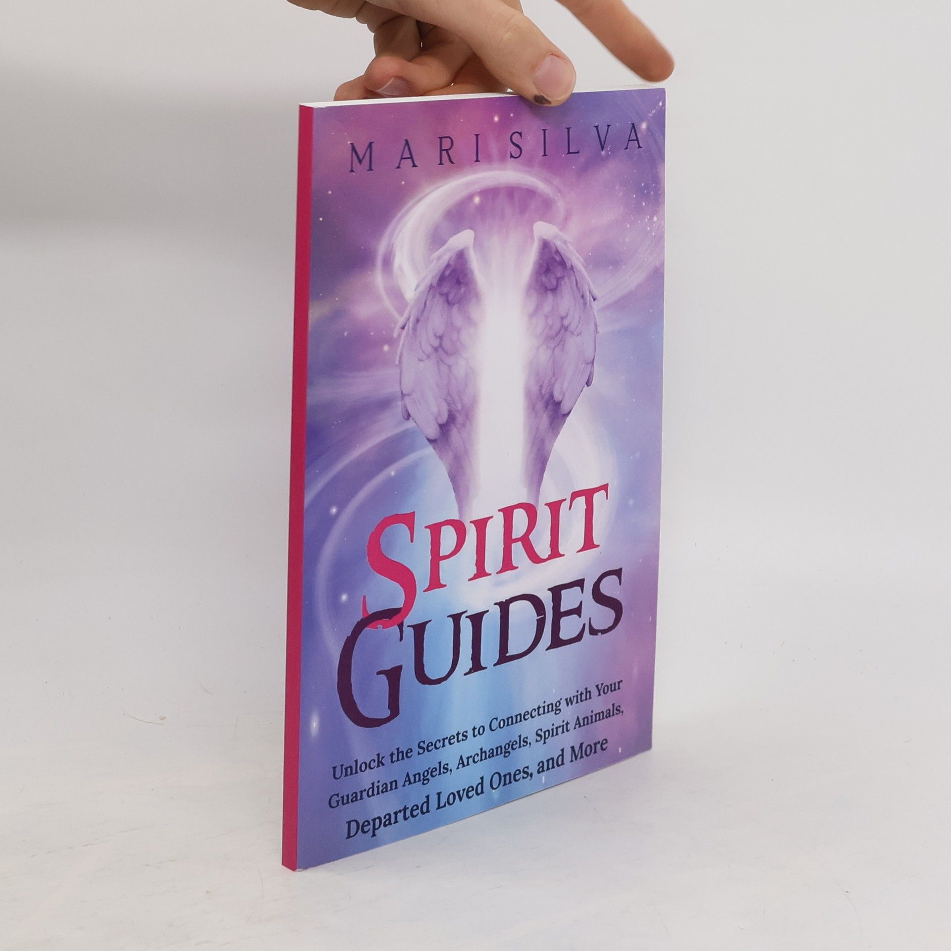 Mari Silva Spirit Guides