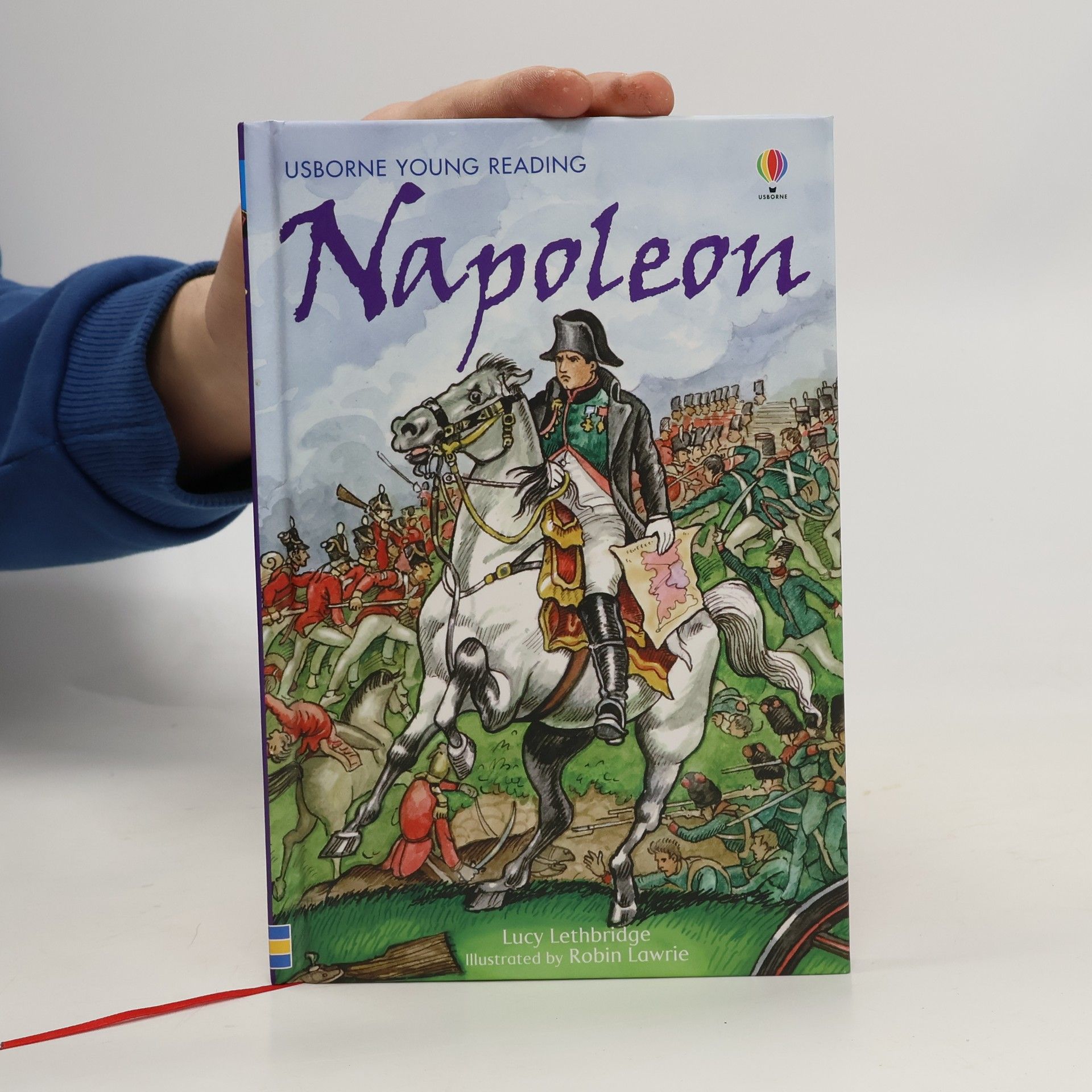 Lucy Lethbridge Napoleon