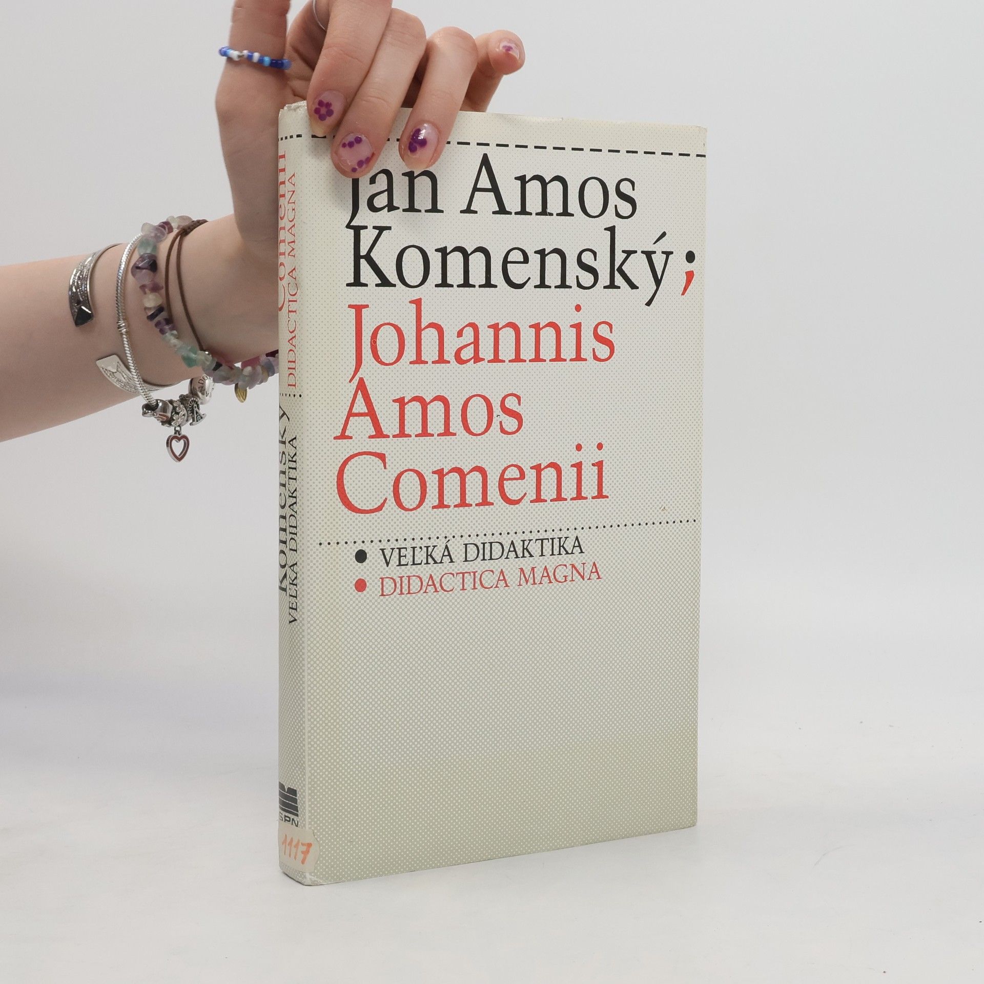 Jan Amos Komenský Vel'ká didaktika