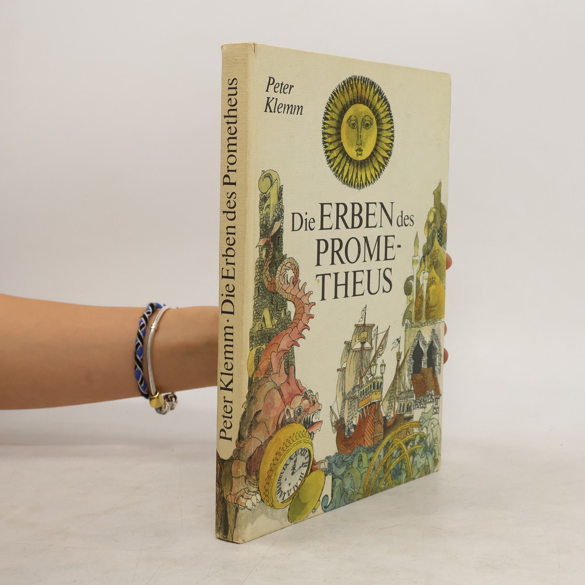 Klemm Peter Die Erben des Prometheus
