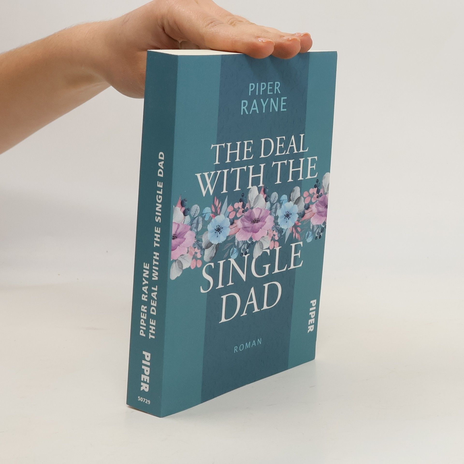 Piper Rayne The Deal with the Single Dad