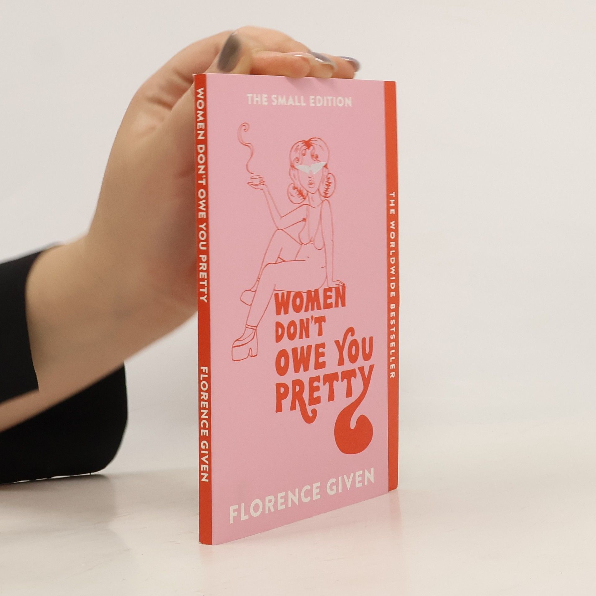 Florence Given Women Don't Owe You Pretty