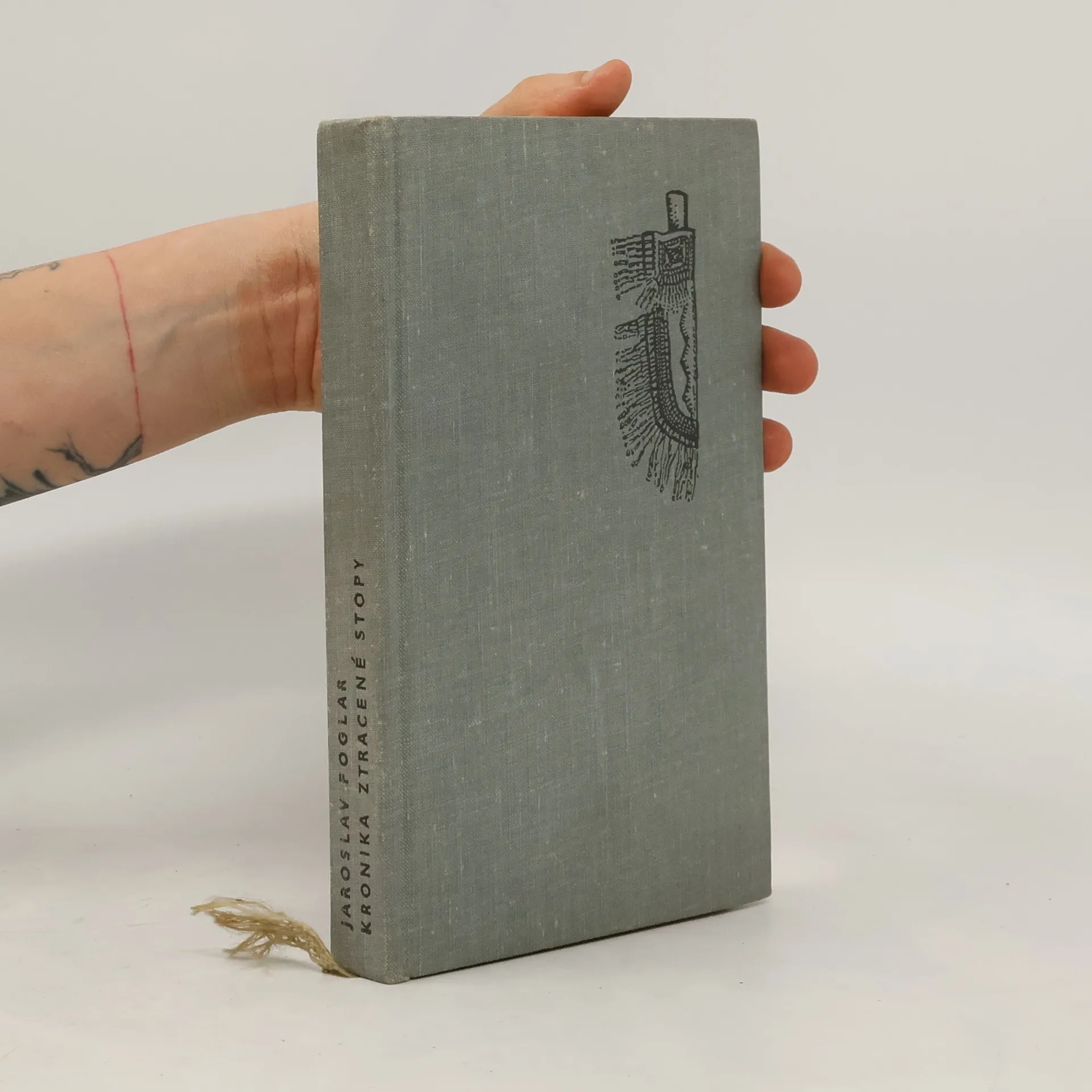 Kronika Ztracené stopy | Livre | rigide | Jaroslav Foglar | CS