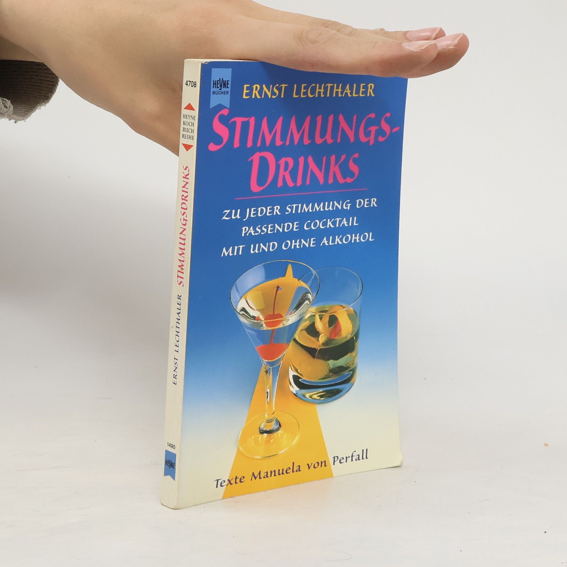 Ernst Lechthaler Stimmungsdrinks