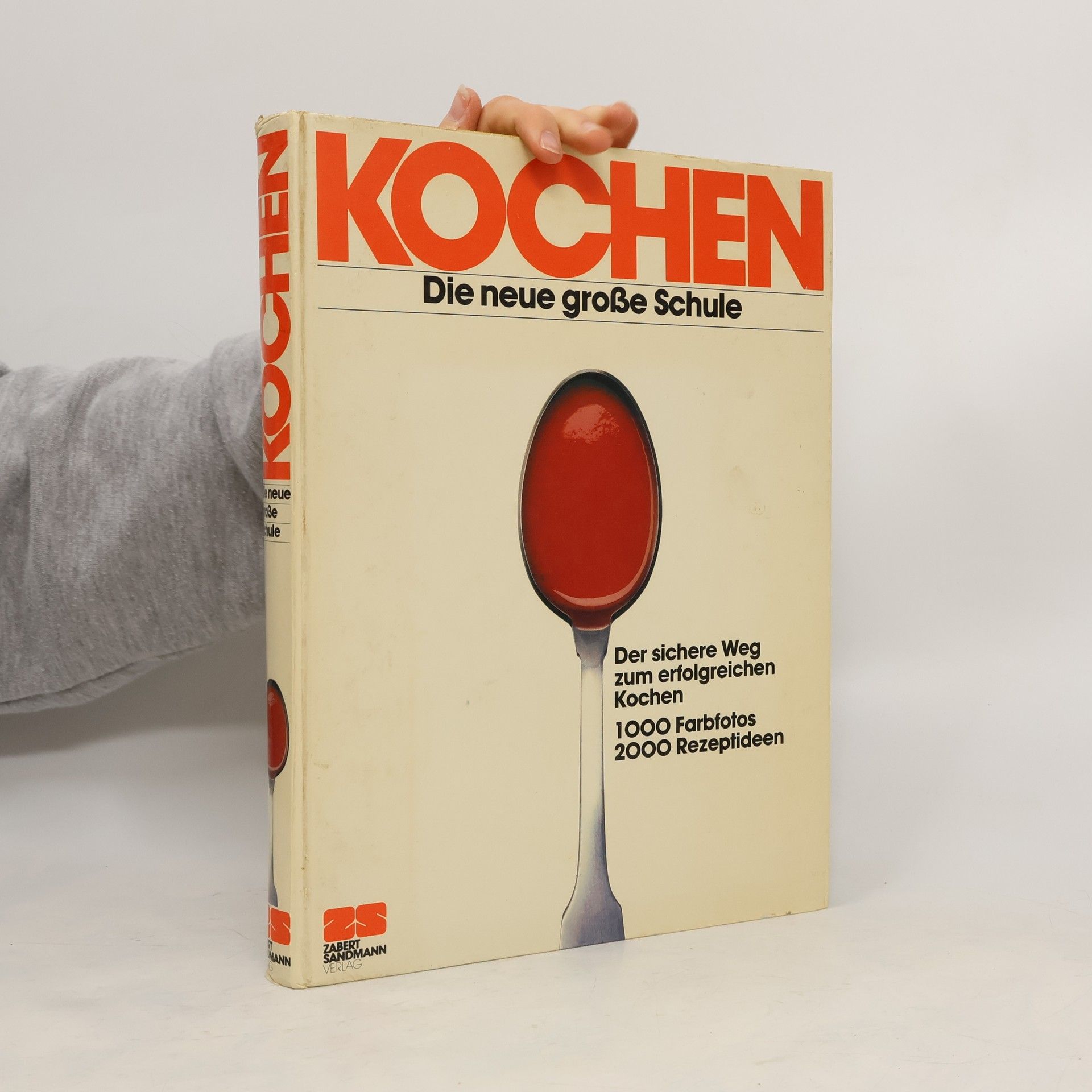 Arnold Zabert Kochen