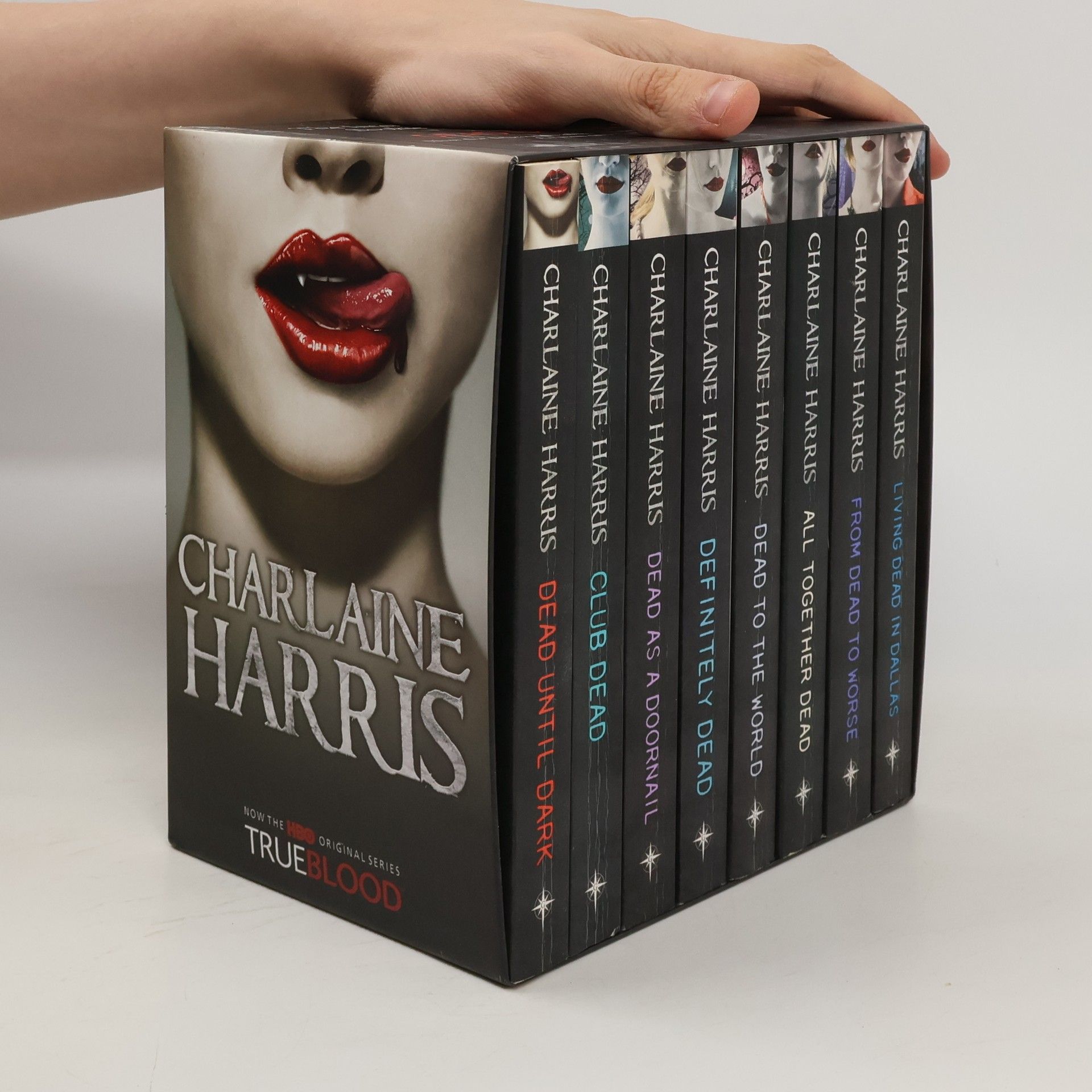 Charlaine Harris True Blood Boxed Set