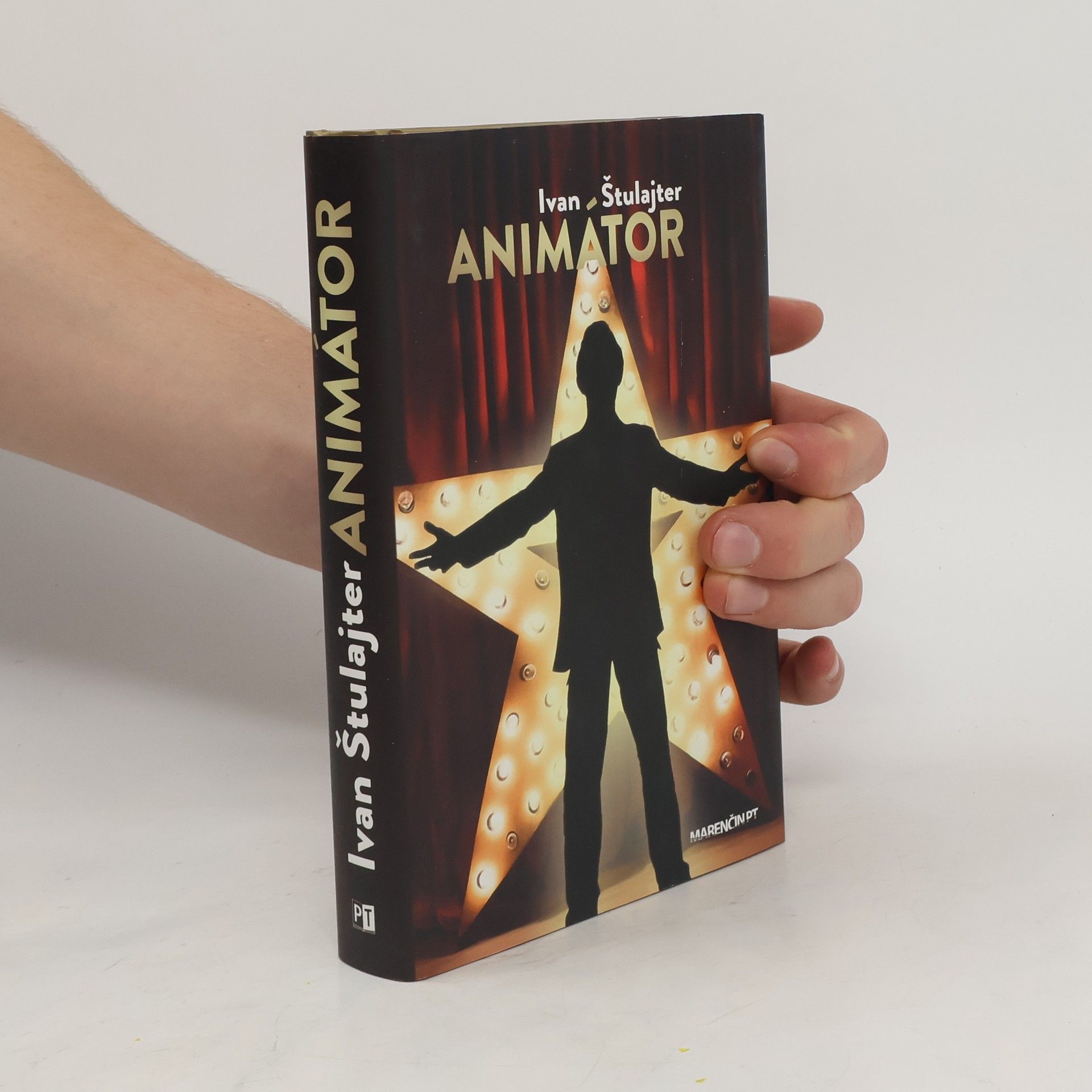 Ivan Štulajter Animátor
