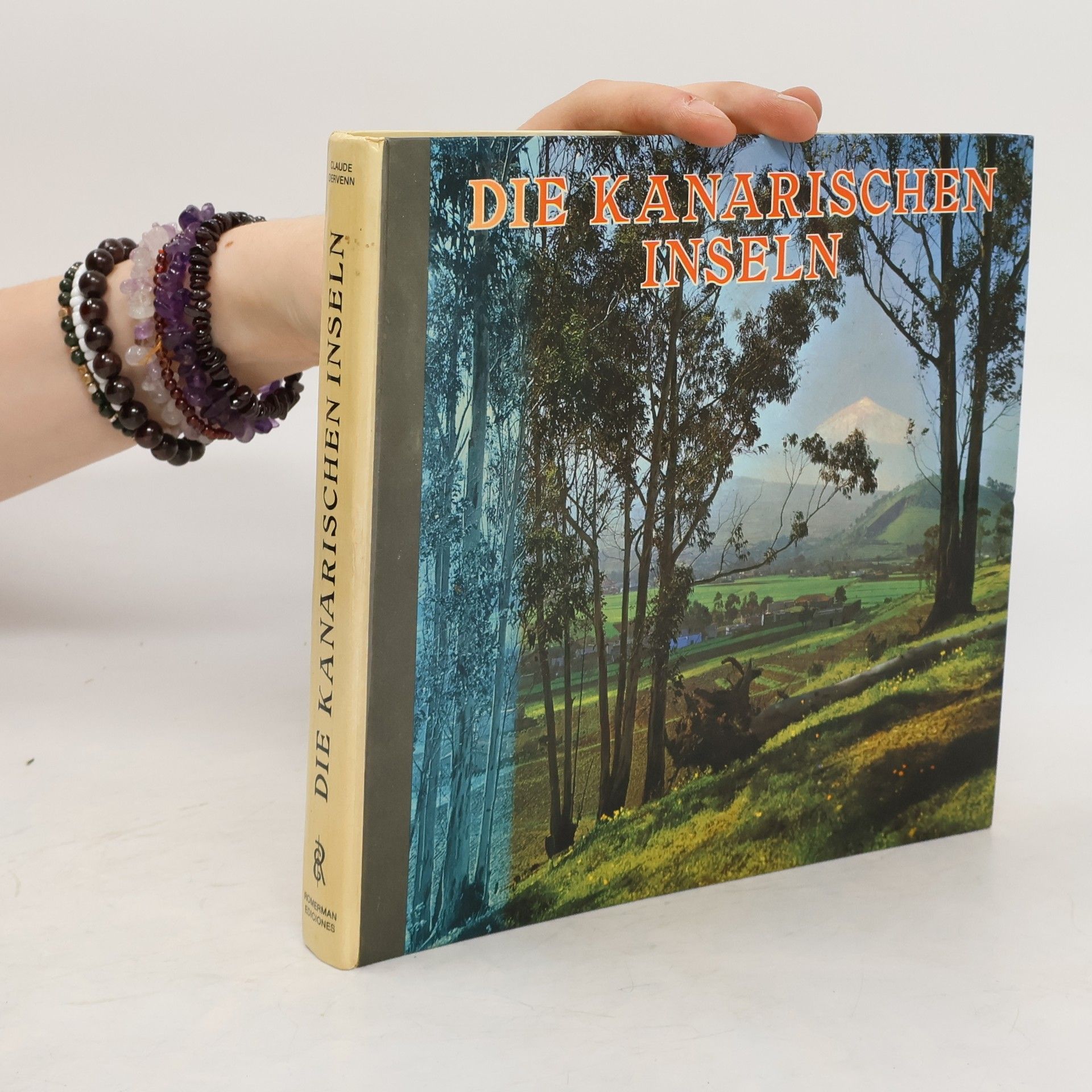 Claude Dervenn Die Kanarischen Inseln