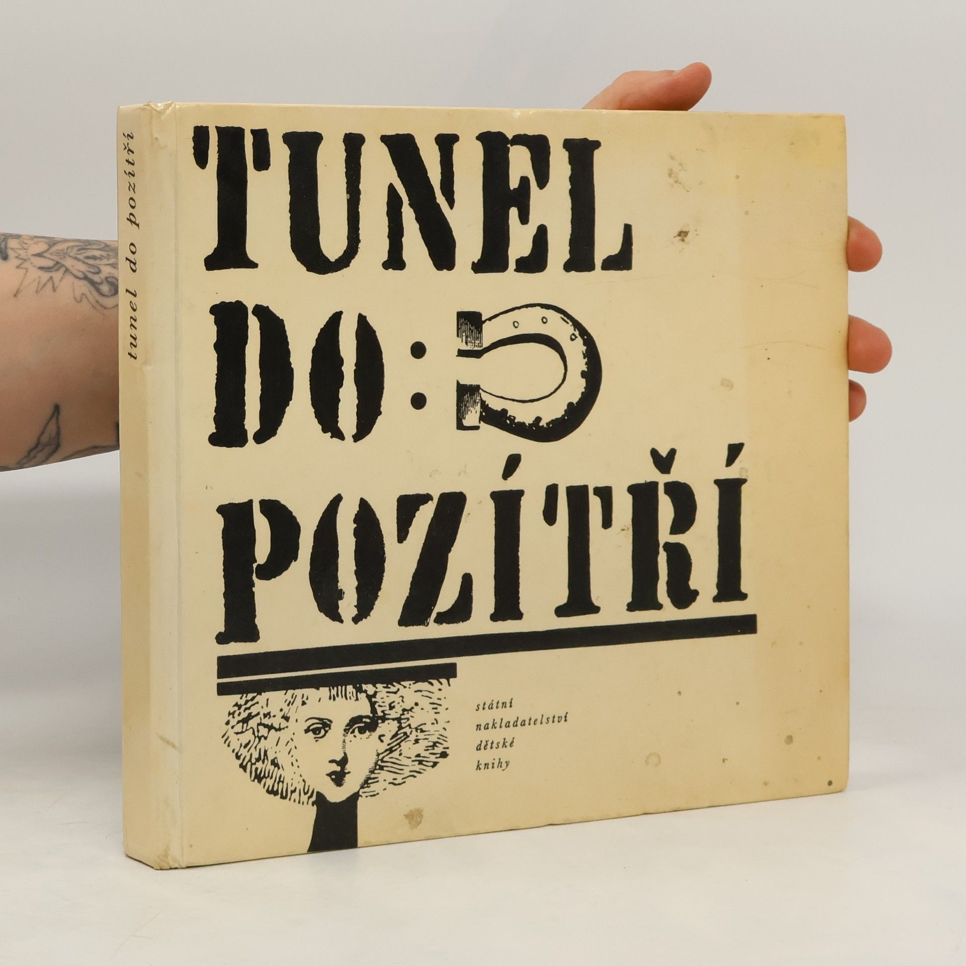 Vladimír Svoboda Tunel do pozítří