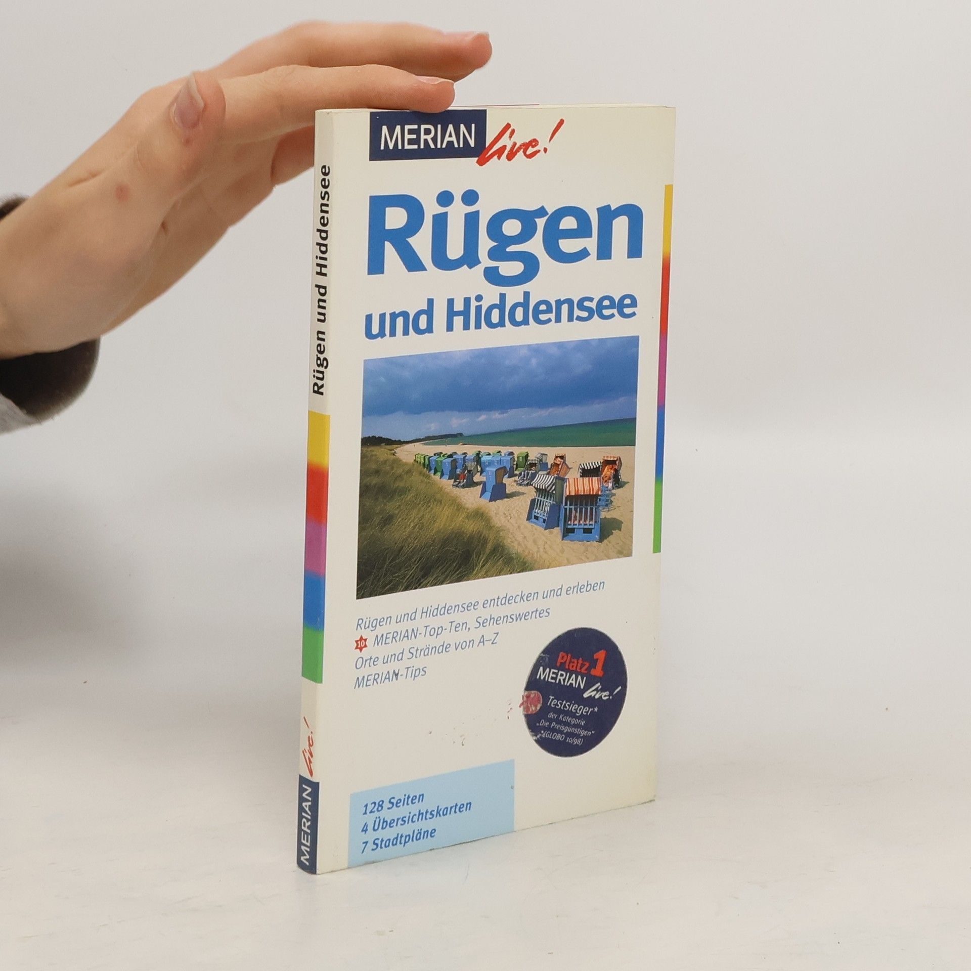Gisela Buddée Rügen und Hiddensee