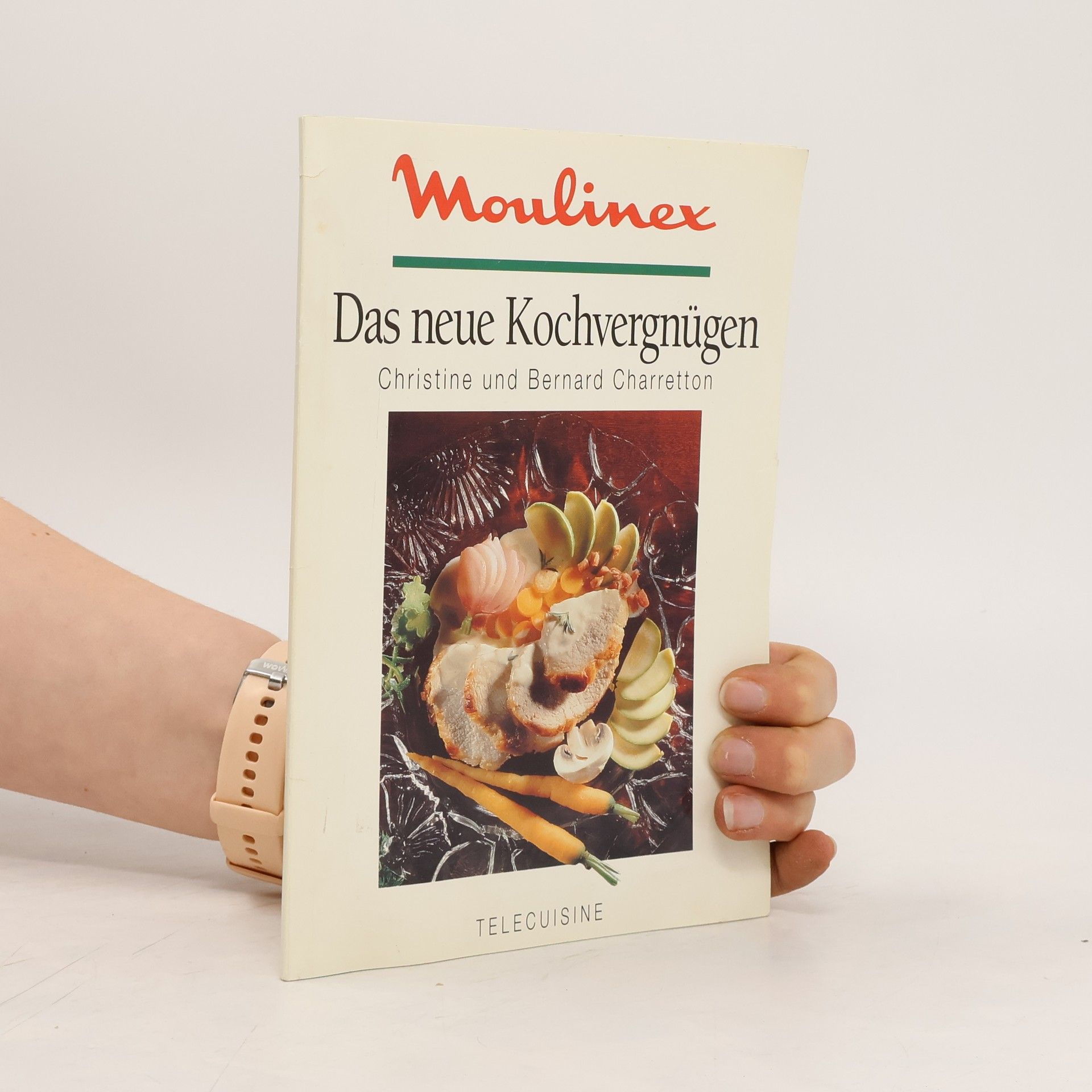 Christine Charretton Das neue Kochvergnügen