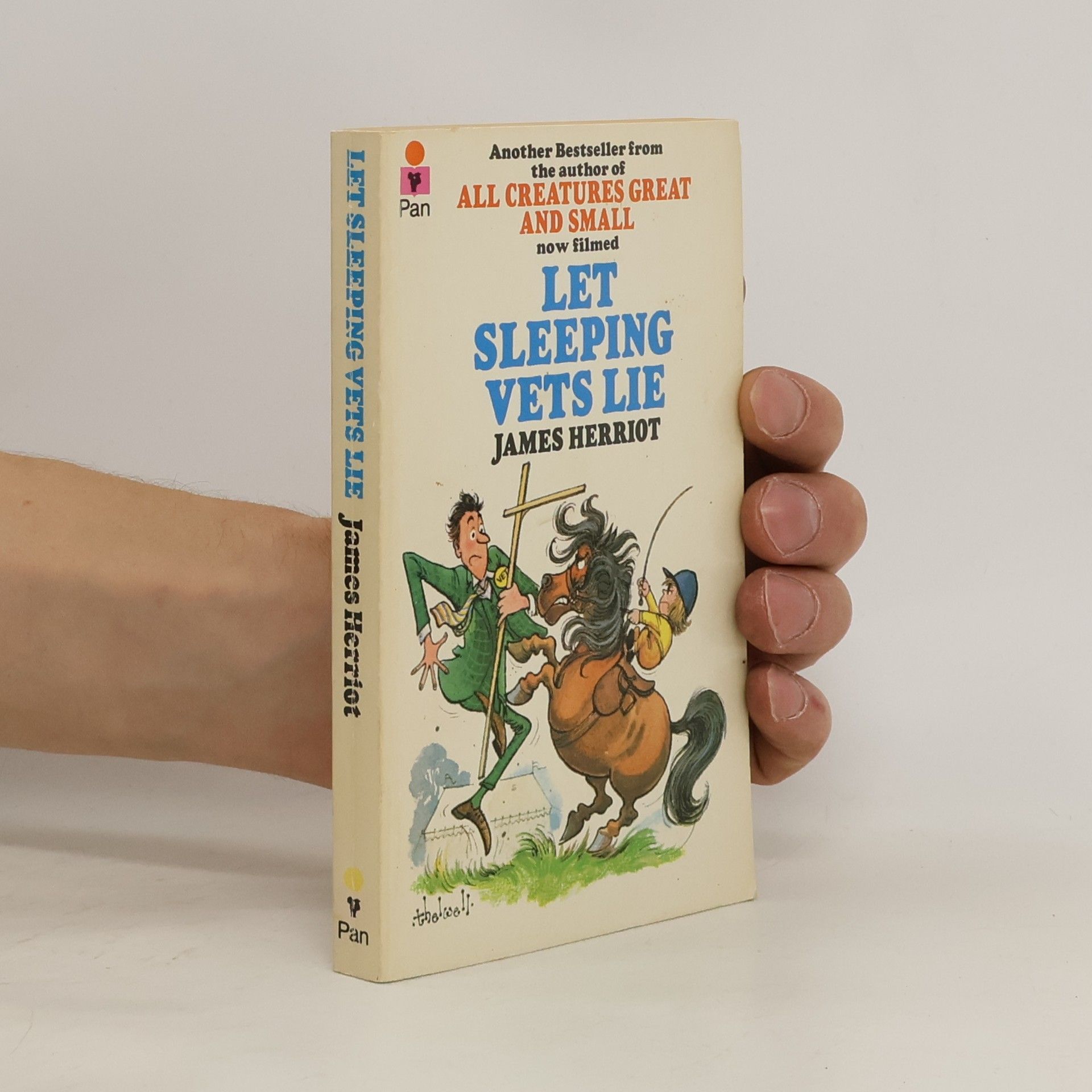 James Herriot Let Sleeping Vets Lie