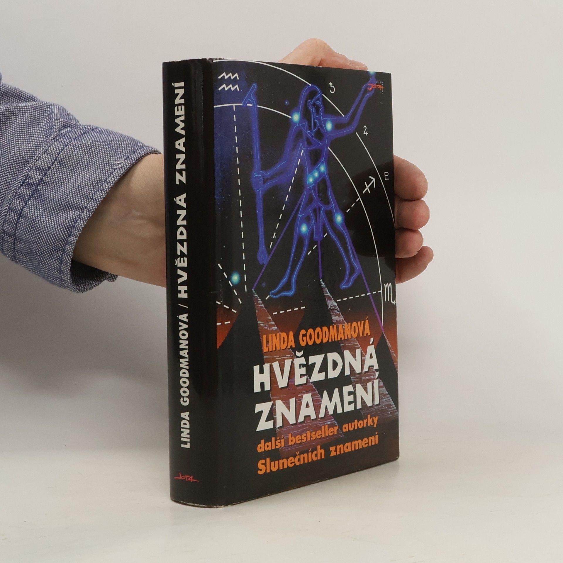 Linda Goodmanová Hvězdná znamení