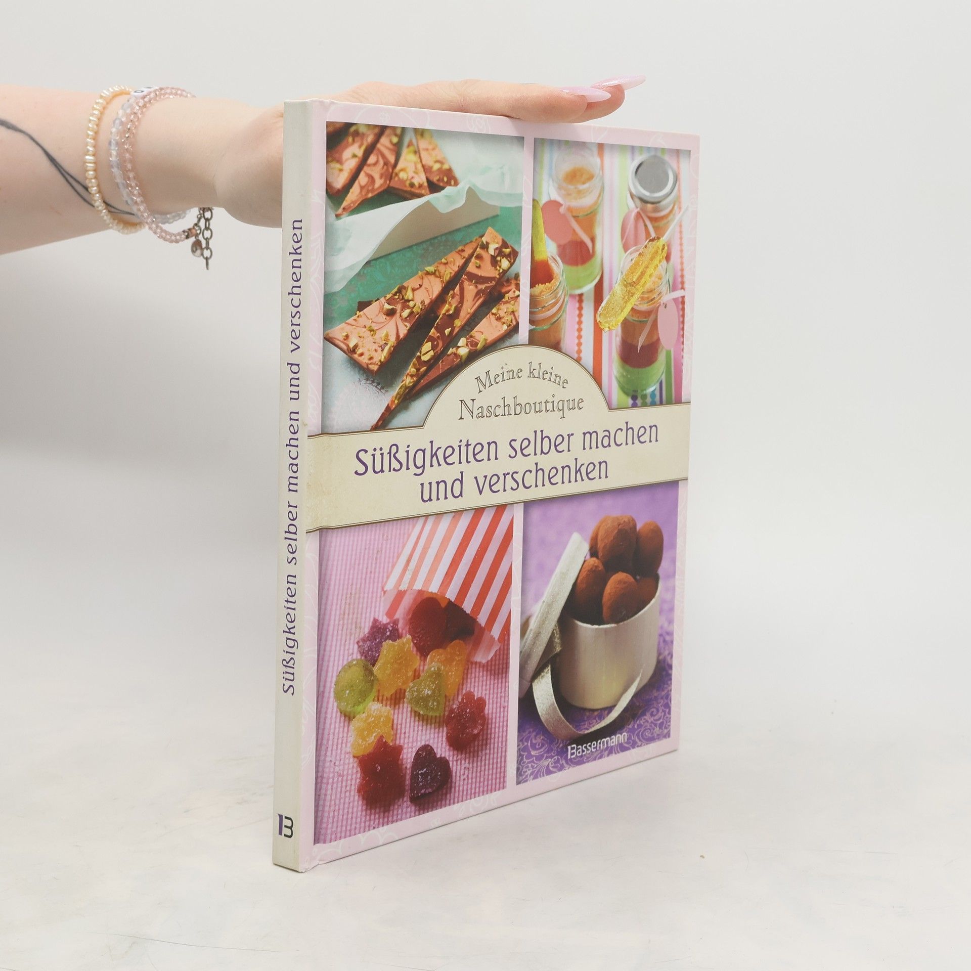 Birte Schrader Meine kleine Naschboutique