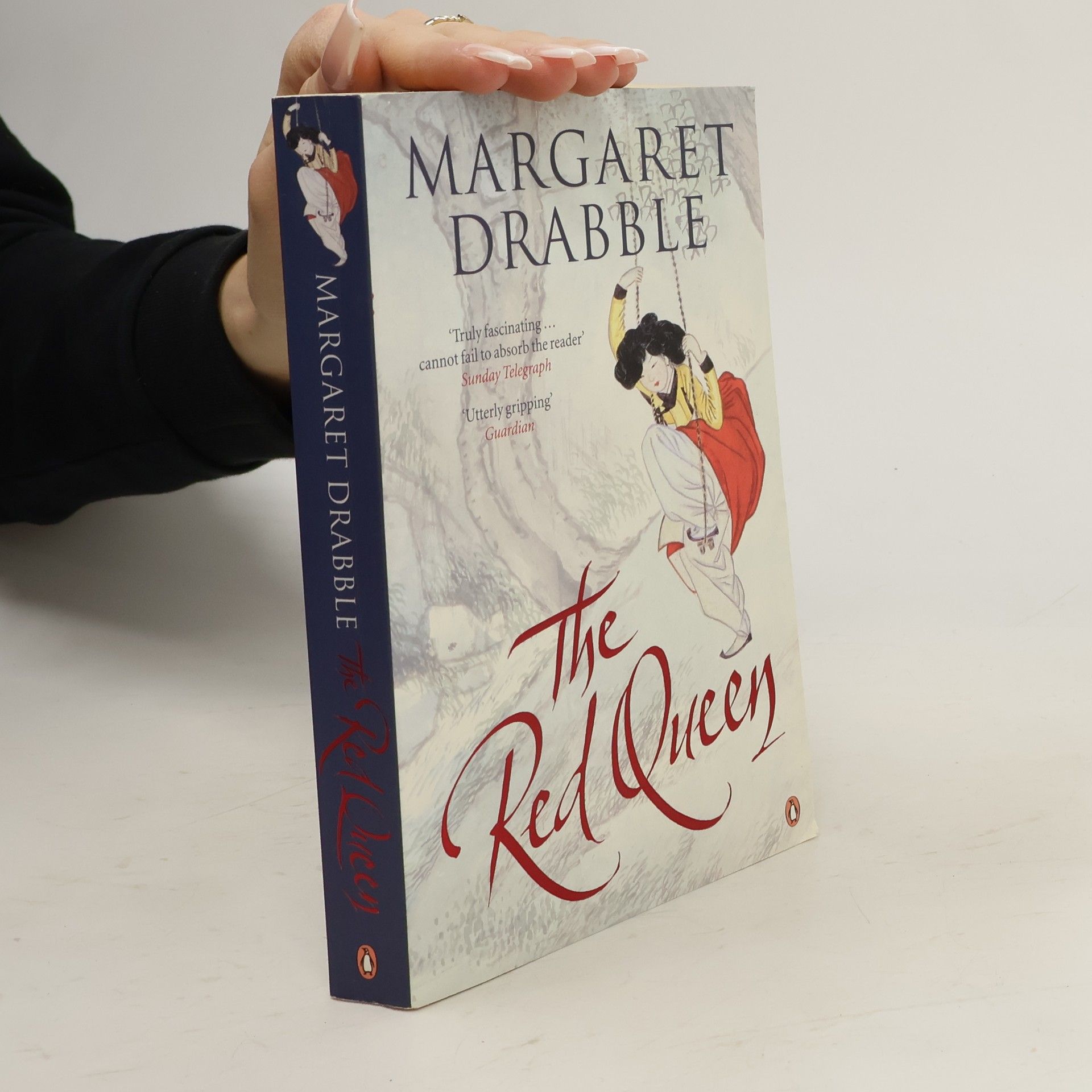 Margaret Drabble The Red Queen