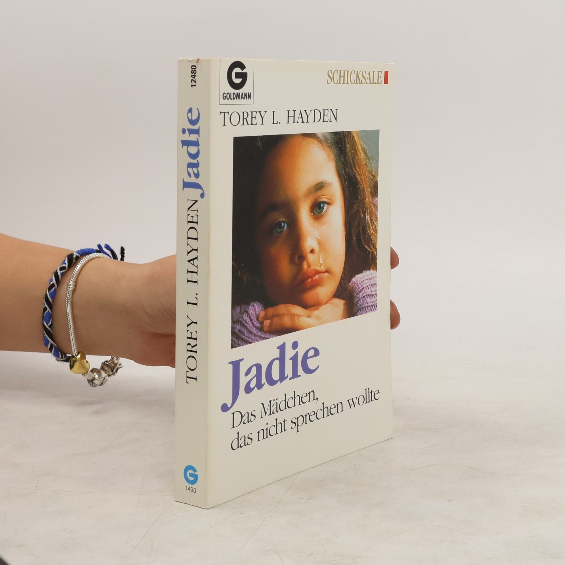 Torey Hayden Jadie