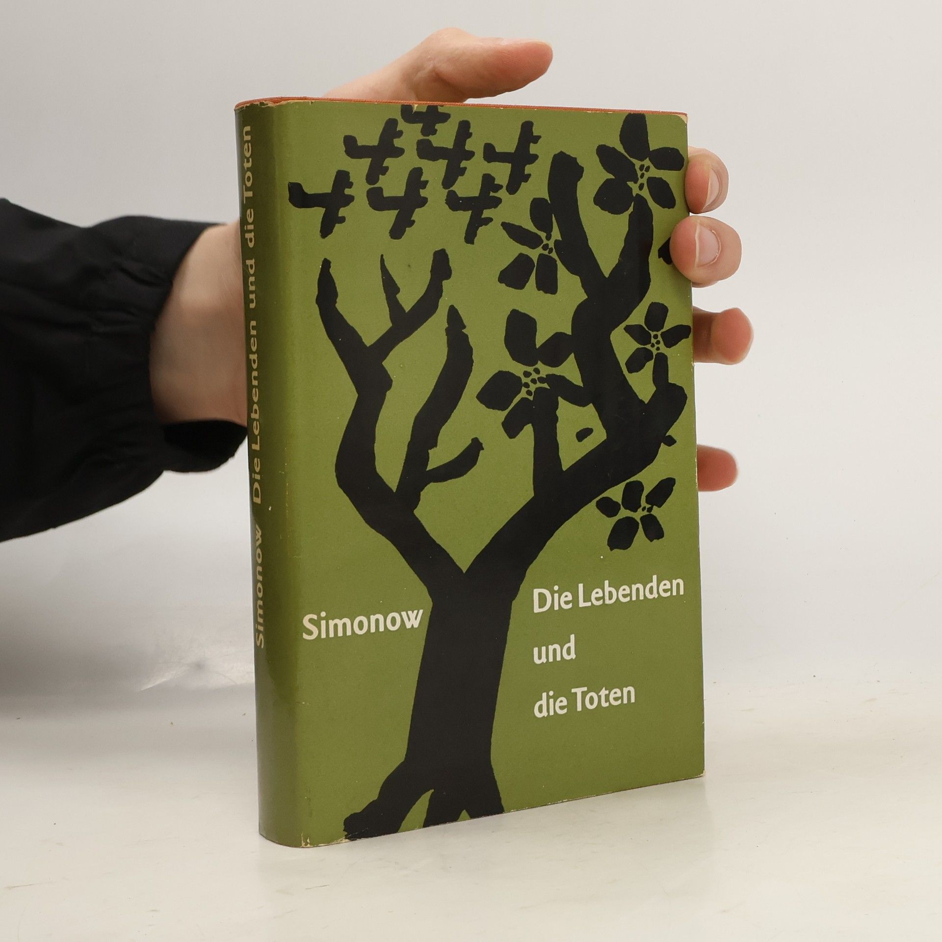 Konstantin M. Simonov Die Lebenden und die Toten