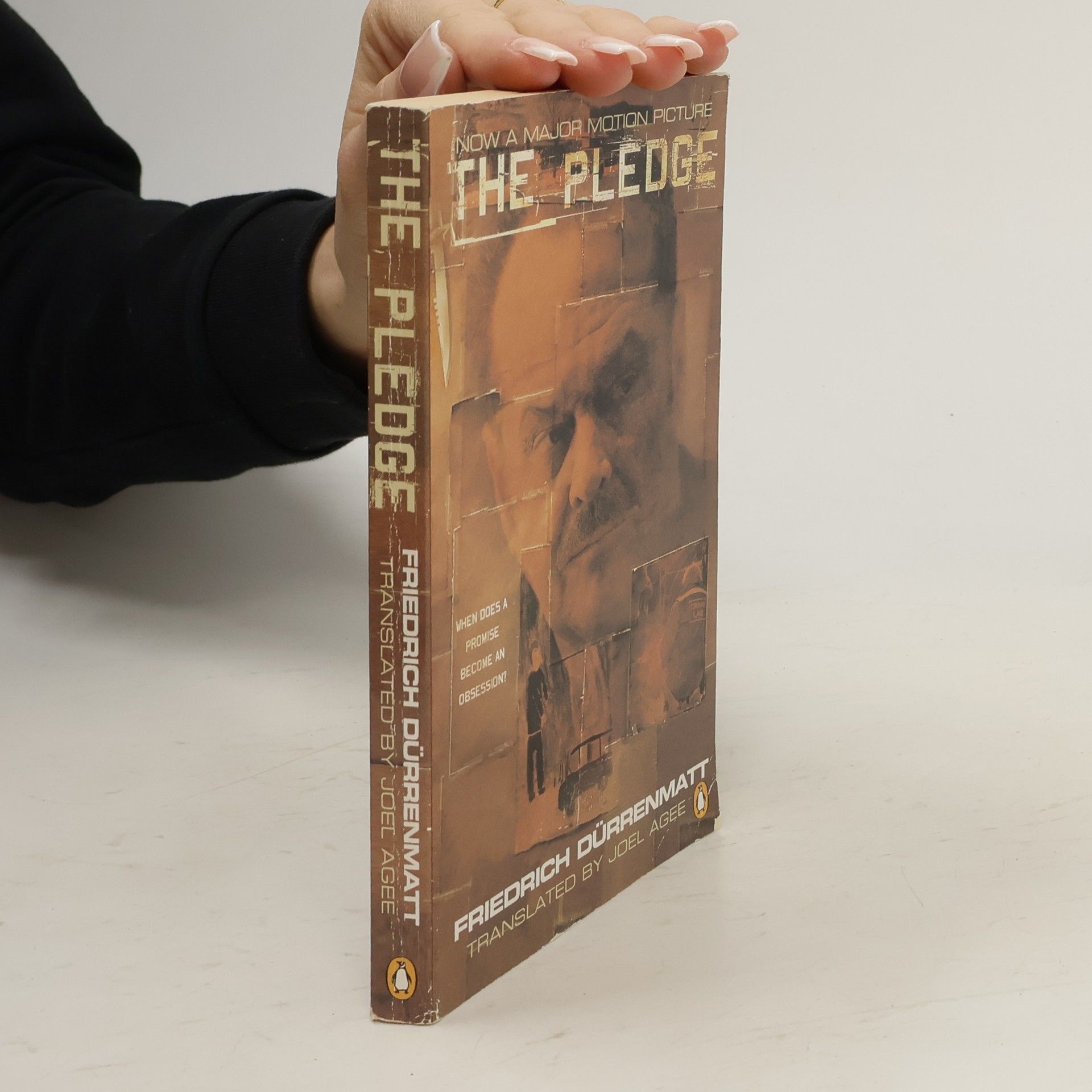 Friedrich Dürrenmatt The Pledge