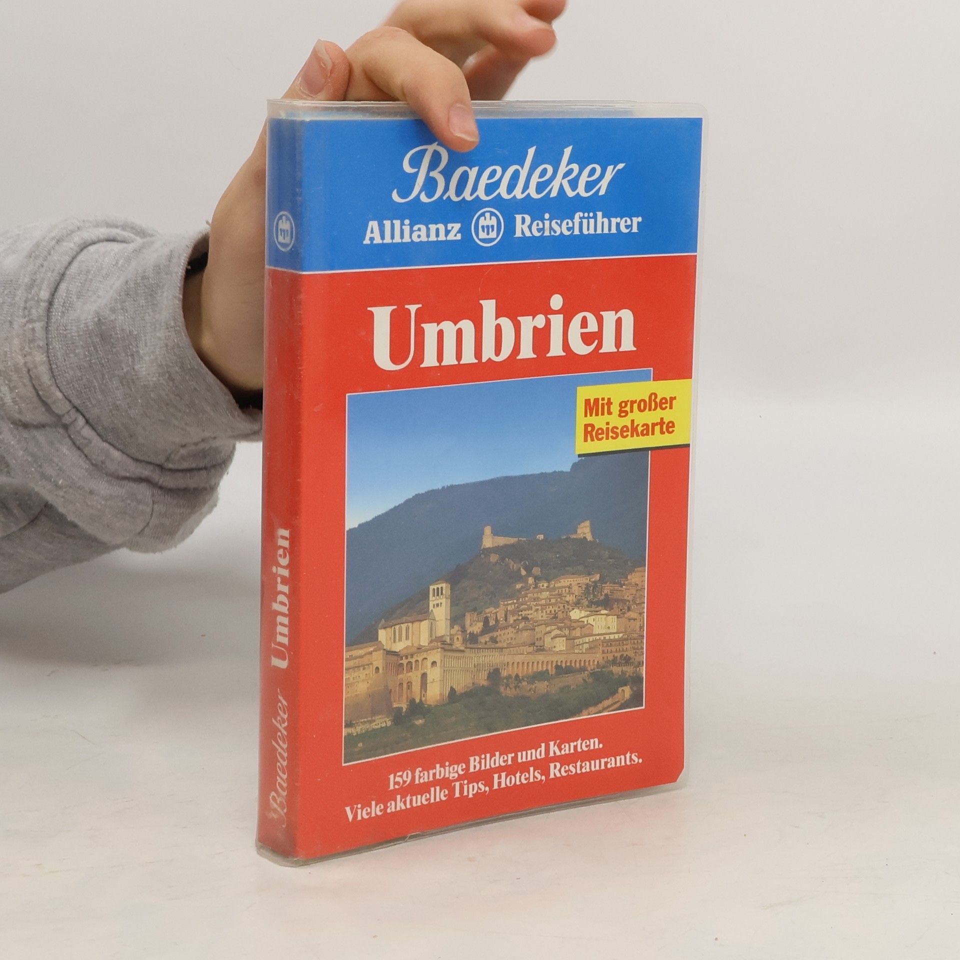 Autorenkollektiv Umbrien