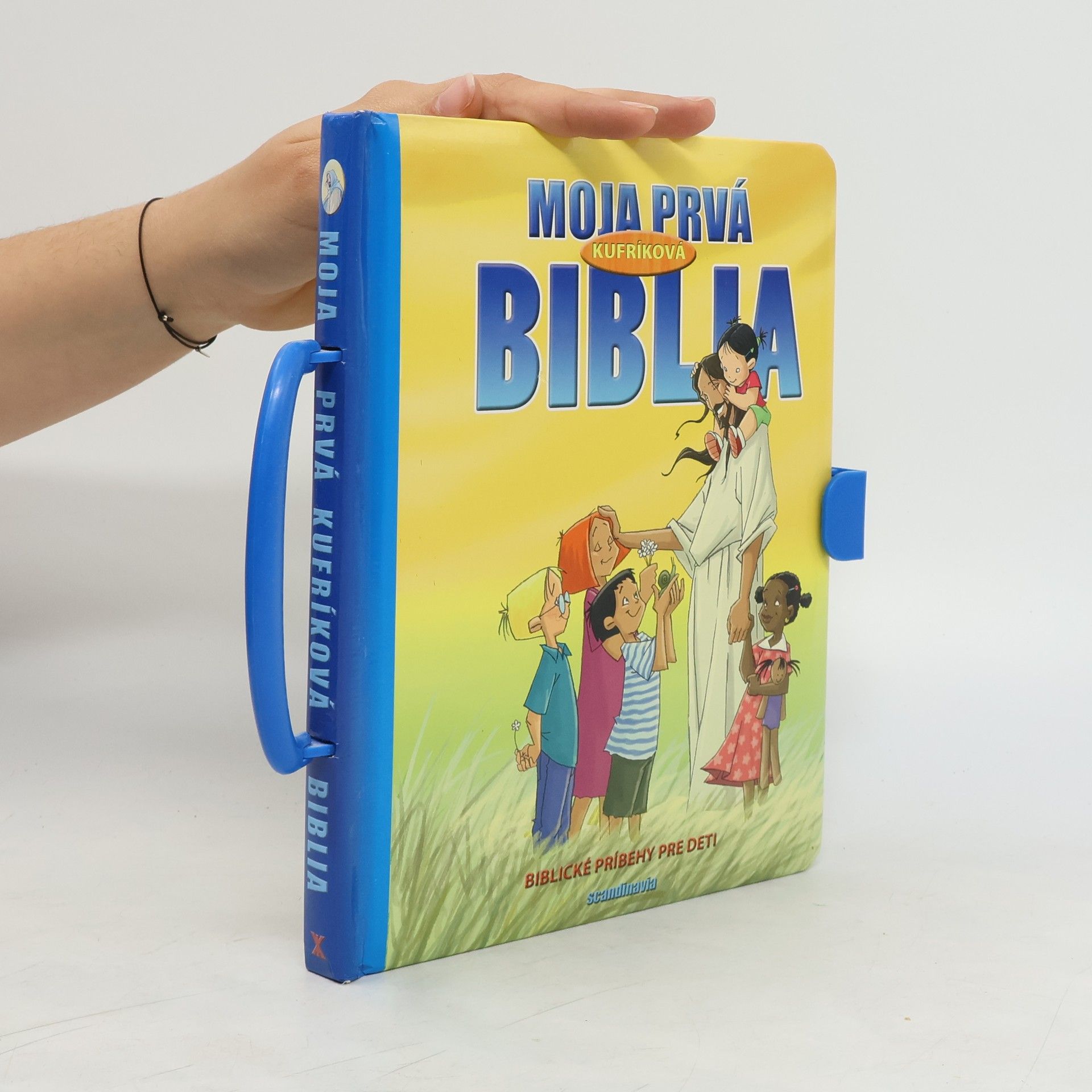 kolektiv Moja prvá kufríková biblia