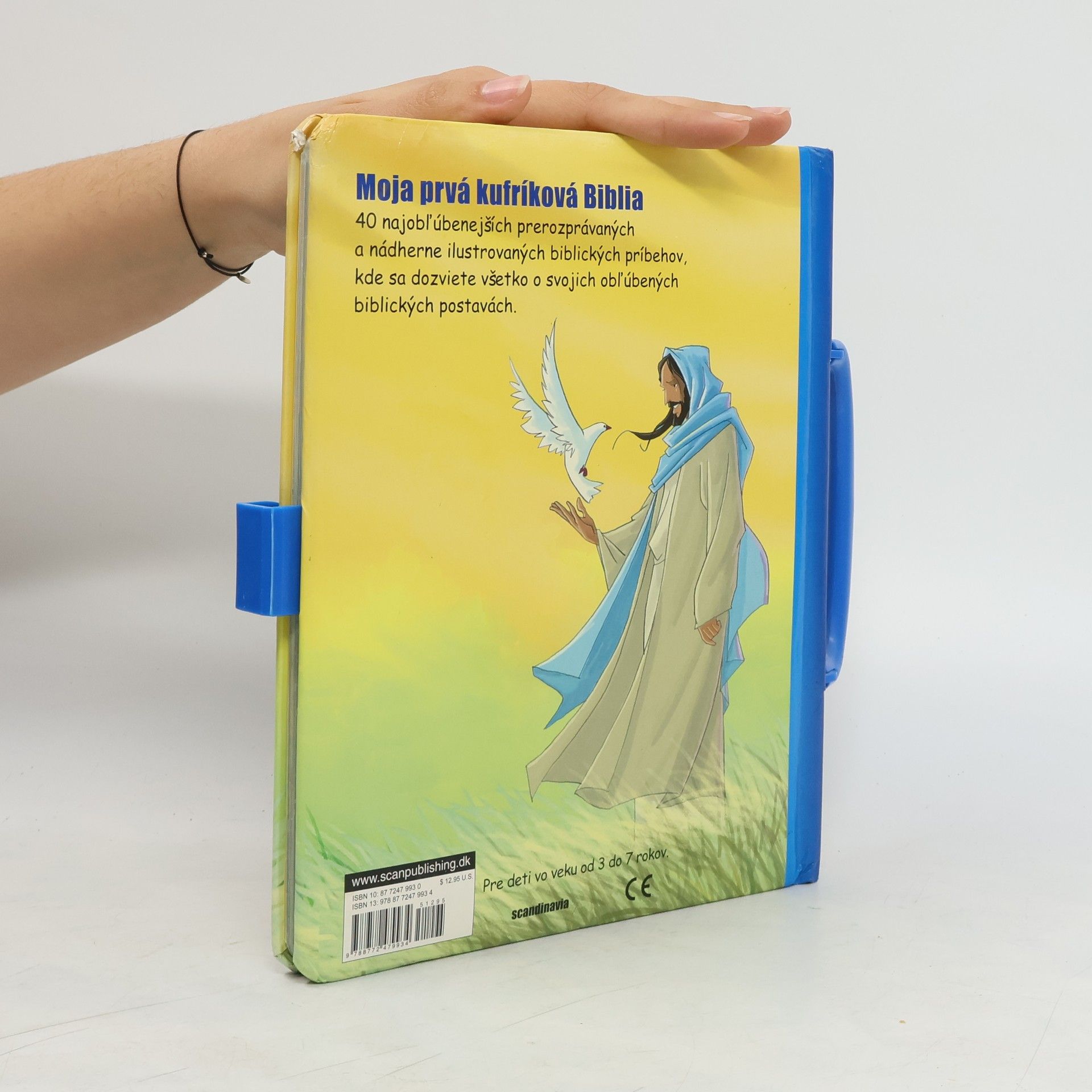 kolektiv Moja prvá kufríková biblia