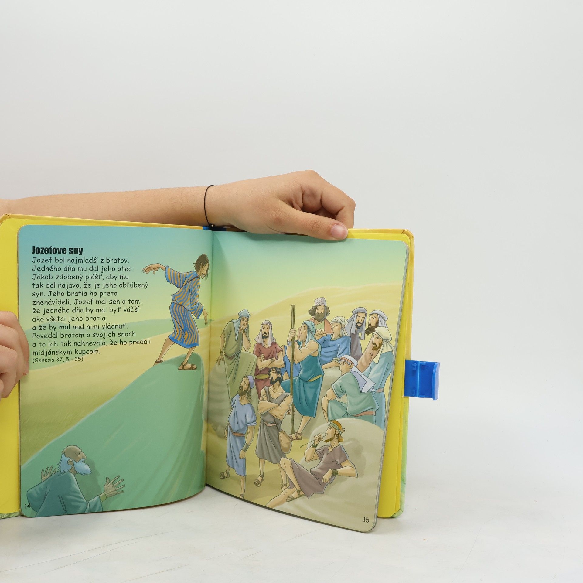 kolektiv Moja prvá kufríková biblia