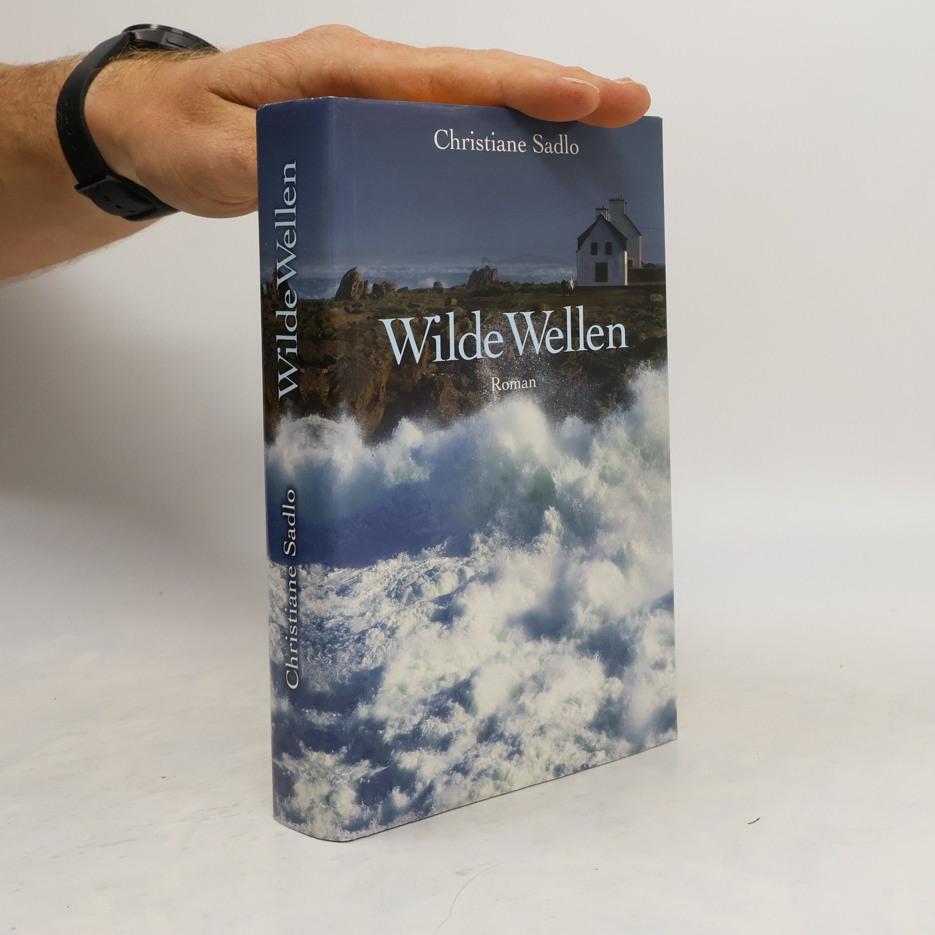 Christiane Sadlo Wilde Wellen