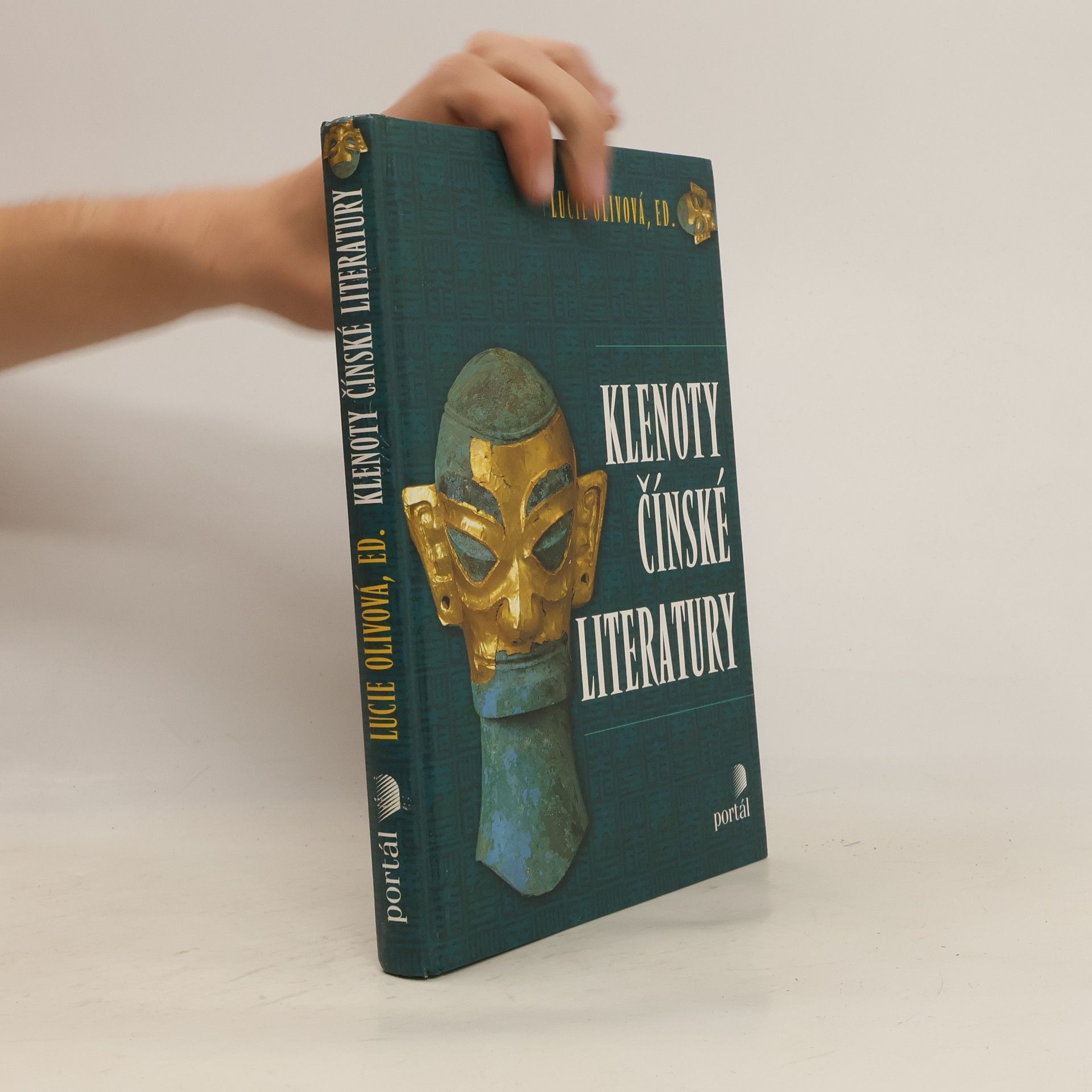 * antologie Klenoty čínské literatury