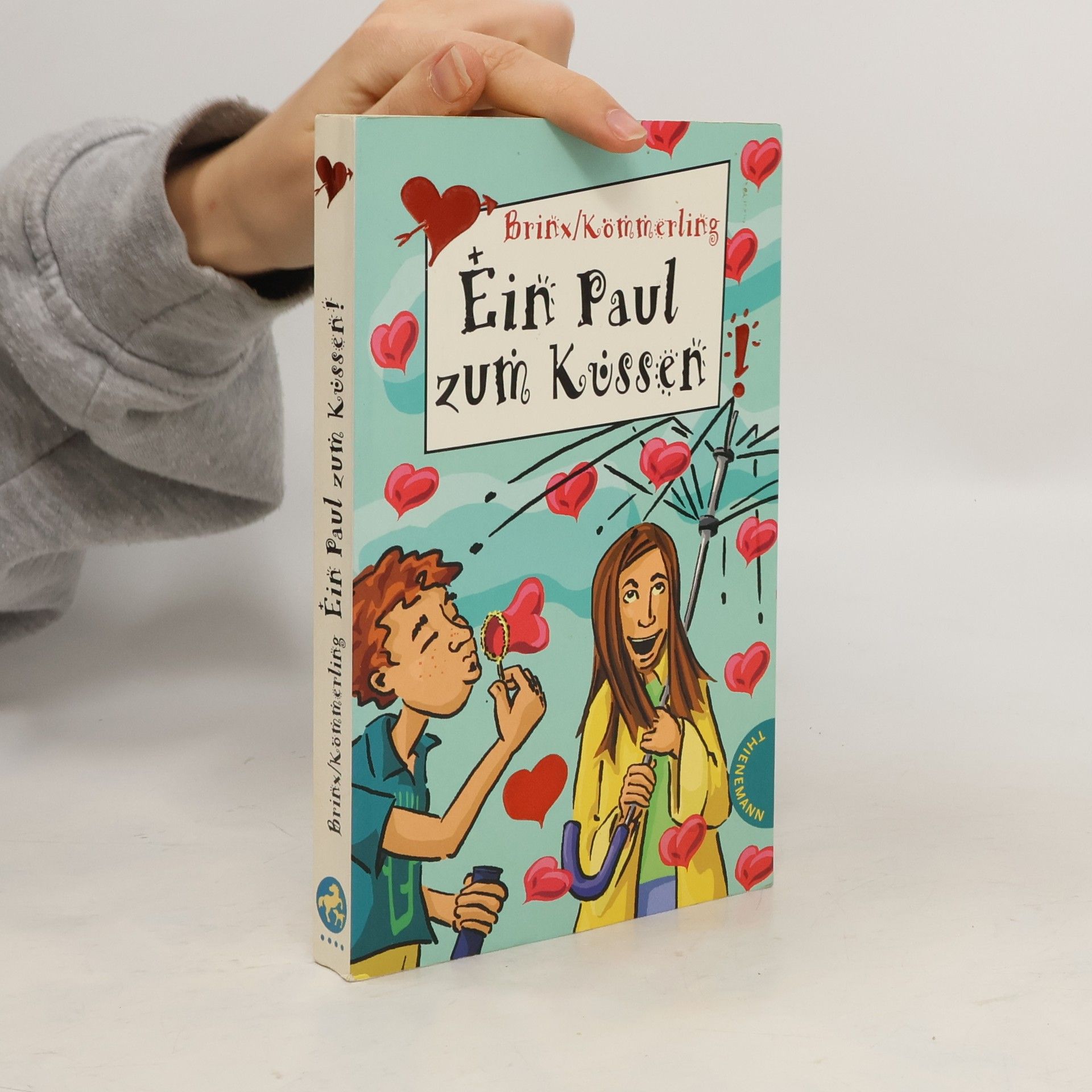Thomas Brinx Ein Paul zum Küssen