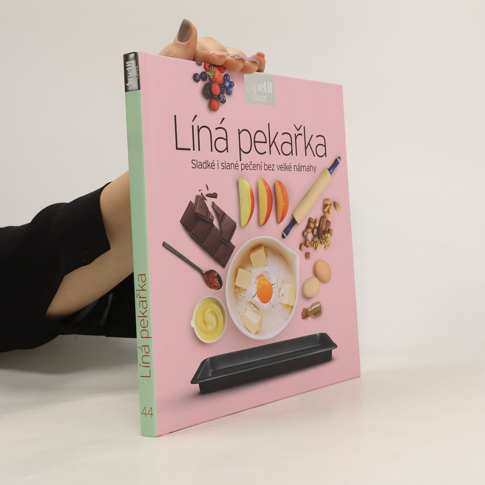 kolektiv Líná pekařka - Sladké i slané pečení bez velké námahy