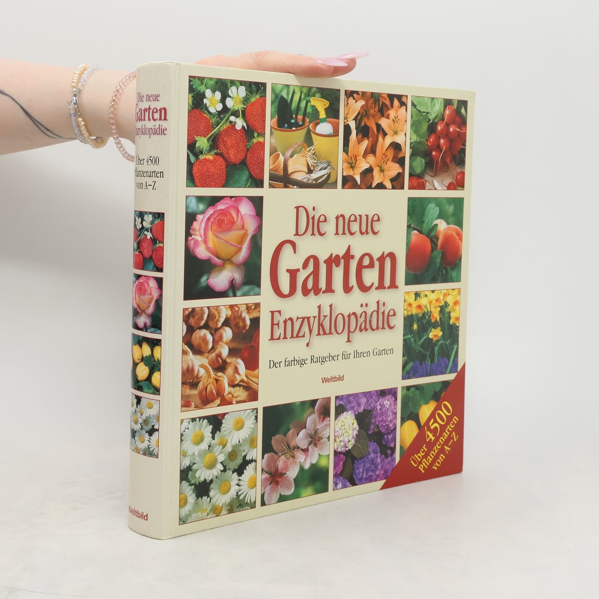 Juliet Rogers Die neue Garten-Enzyklopädie