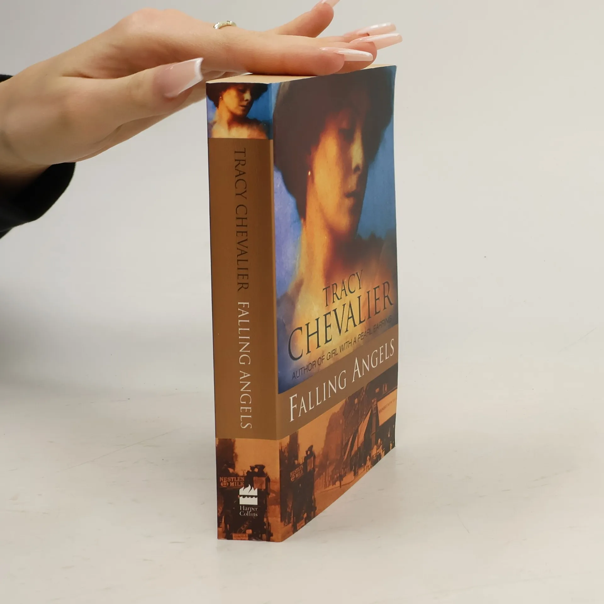 Falling Angels | Book | Paperback | Tracy Chevalier | EN