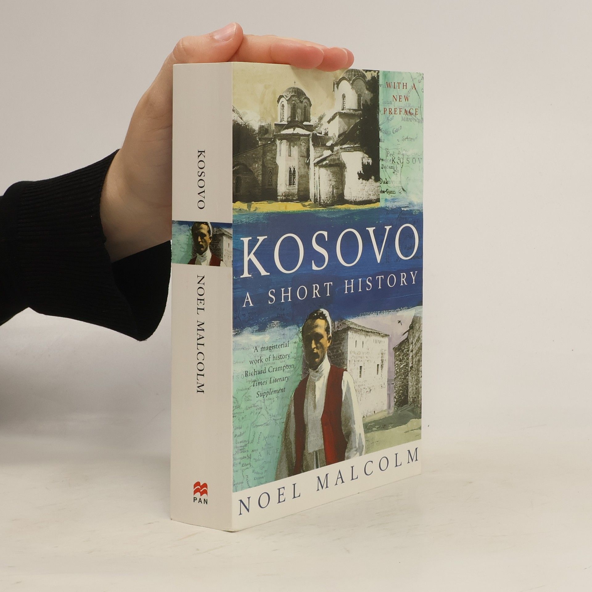 Noel Malcolm Kosovo. A short history