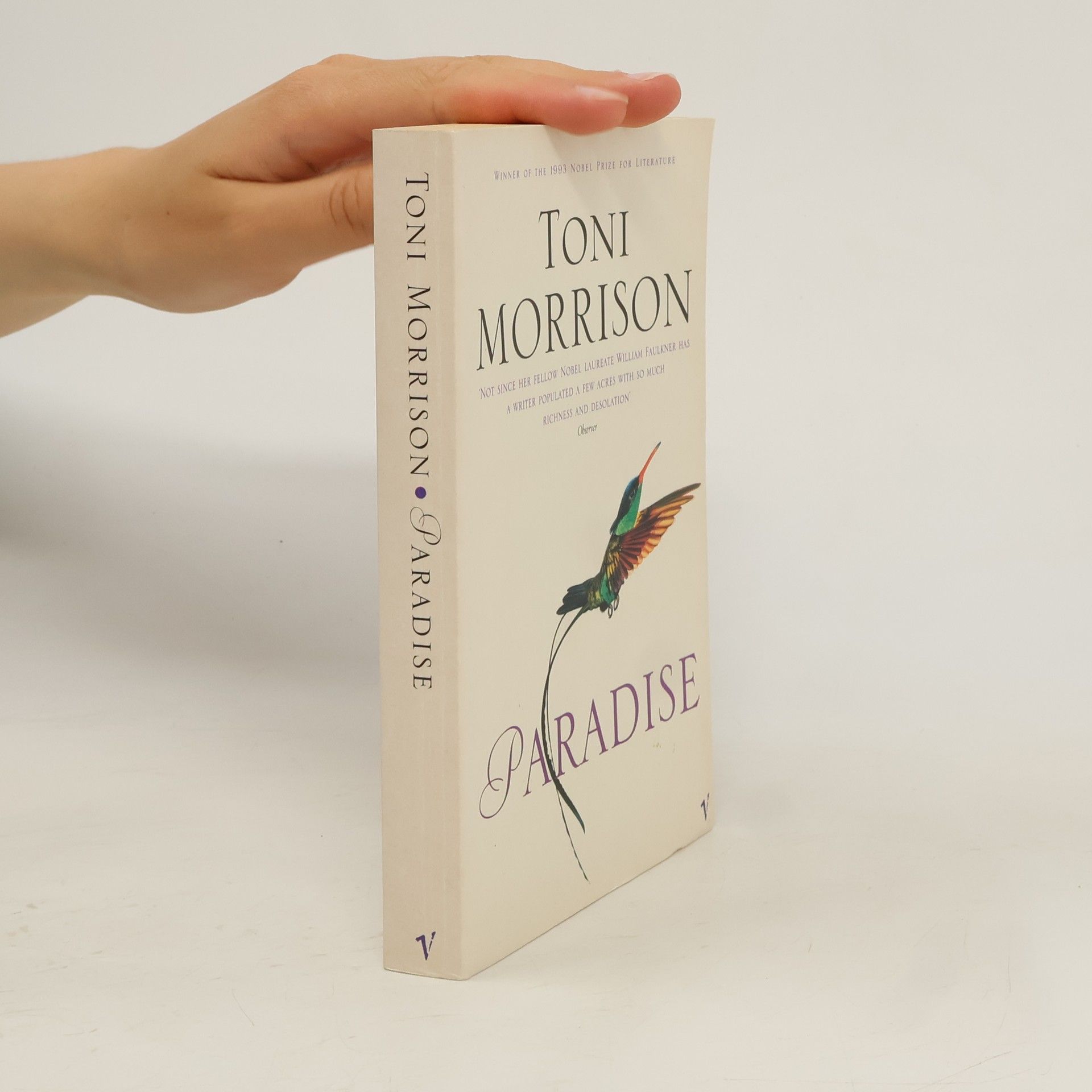 Toni Morrison Paradise