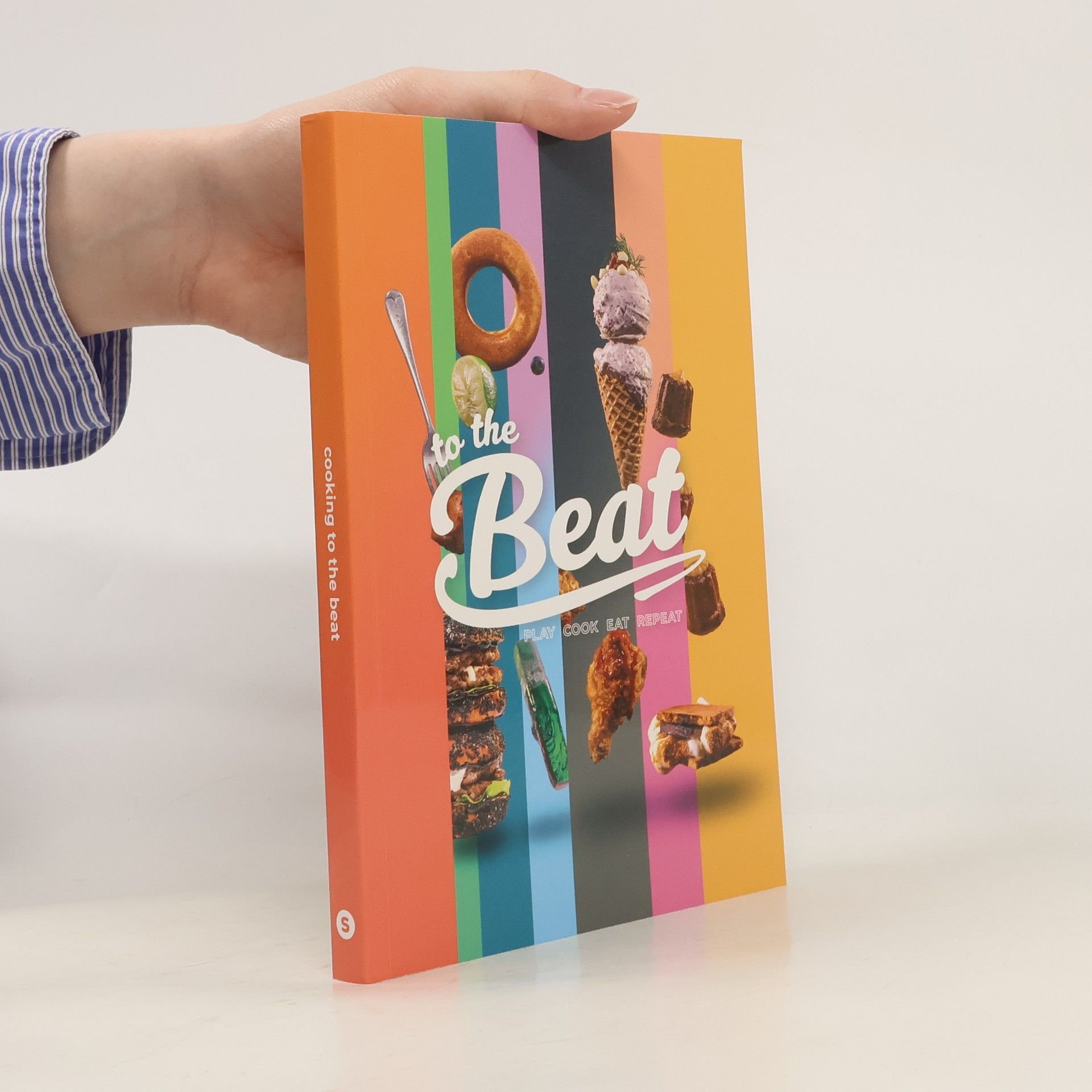 Collectif d'auteurs Cooking to the Beat