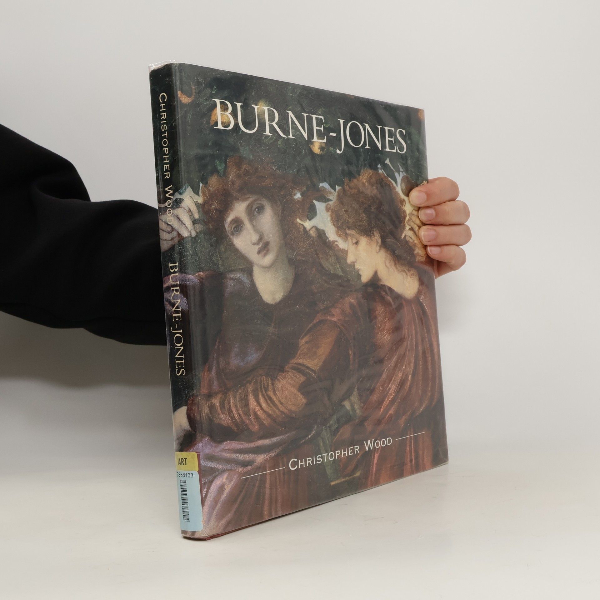 Christopher S. Wood Burne-Jones