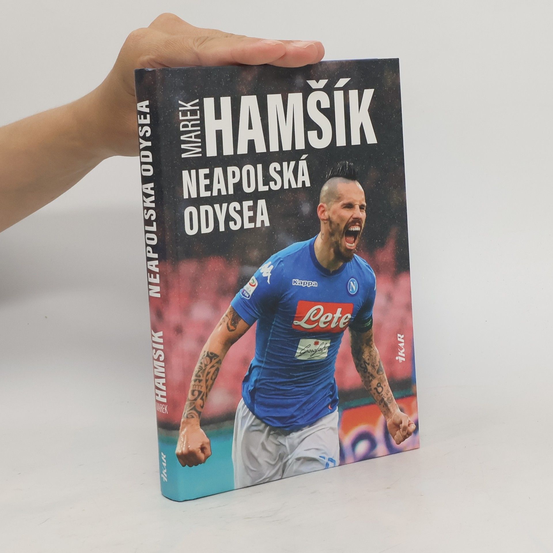 Marek Hamšík Neapolská odysea