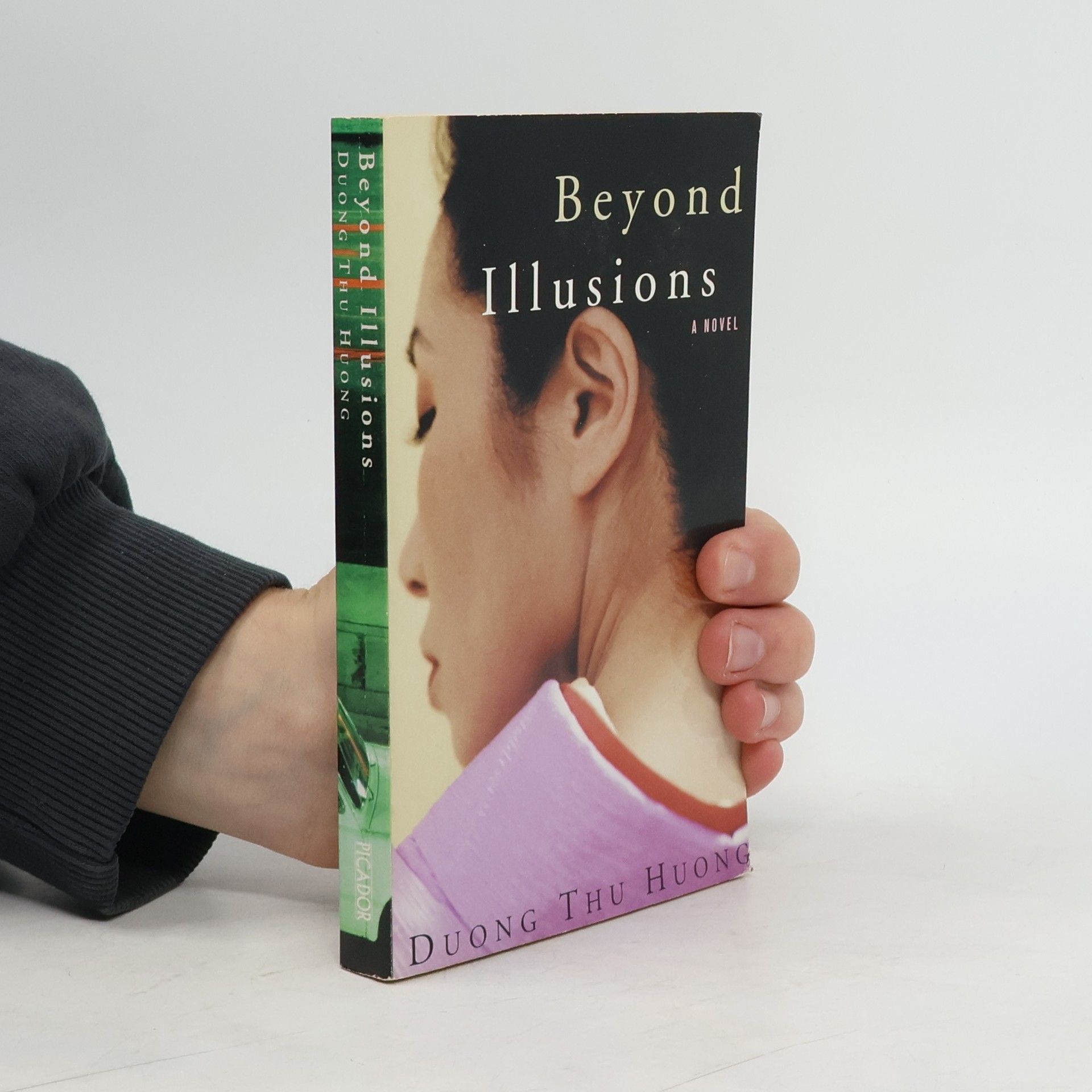 Dương Thu Hương Beyond Illusions