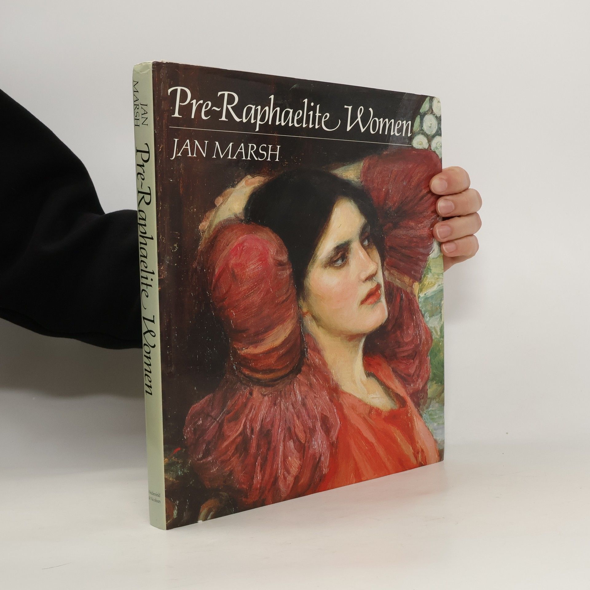 Jan Marsh Pre-Raphaelite Women