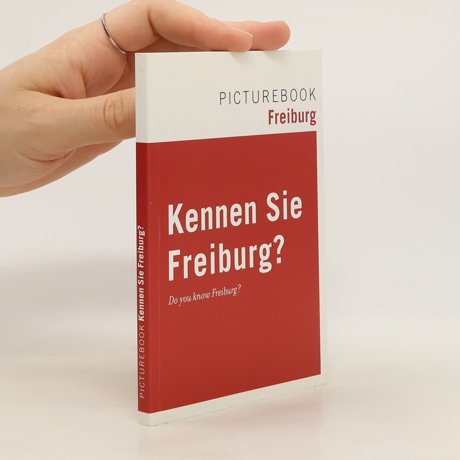 Ignazio Bellaria Kennen Sie Freiburg?