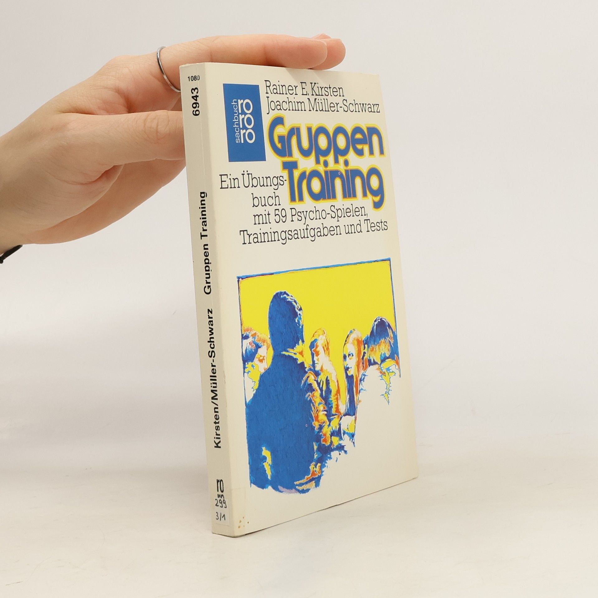 Rainer E. Kirsten Gruppen-Training