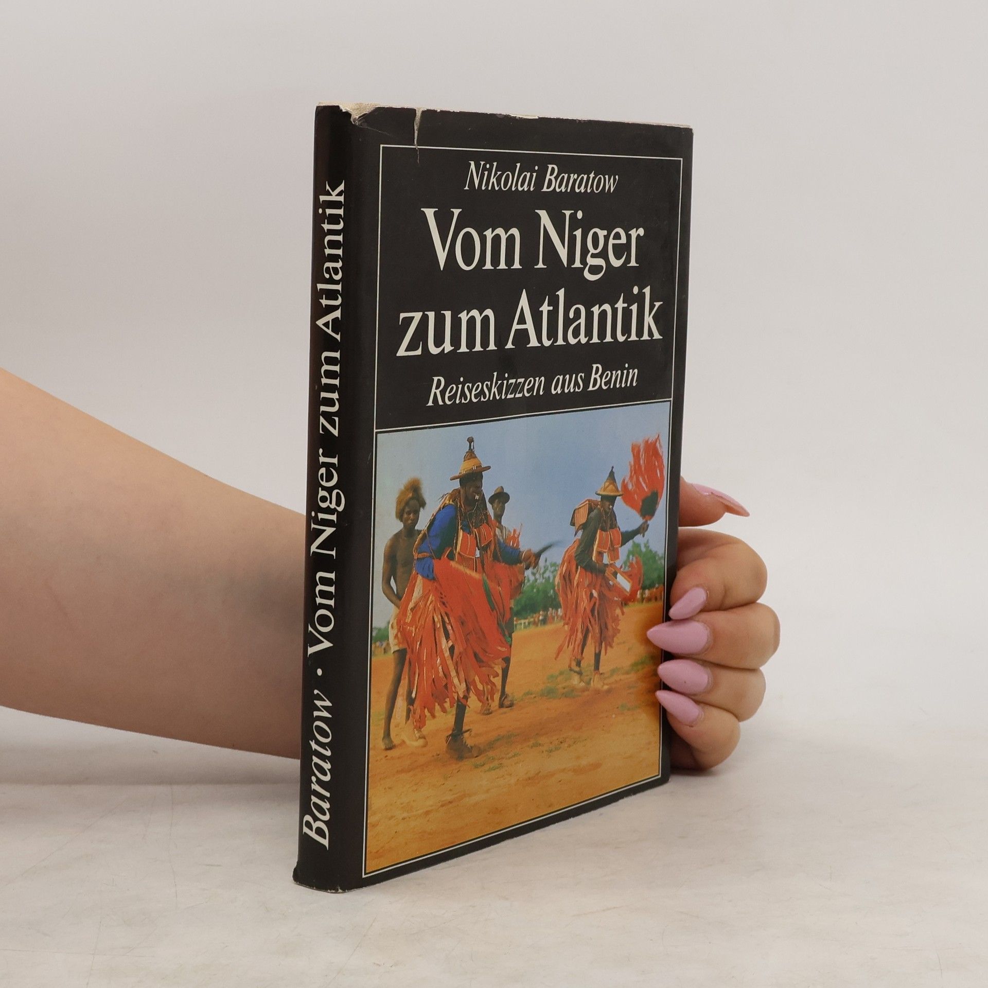 Nikolaj A. Baratov Vom Niger zum Atlantik
