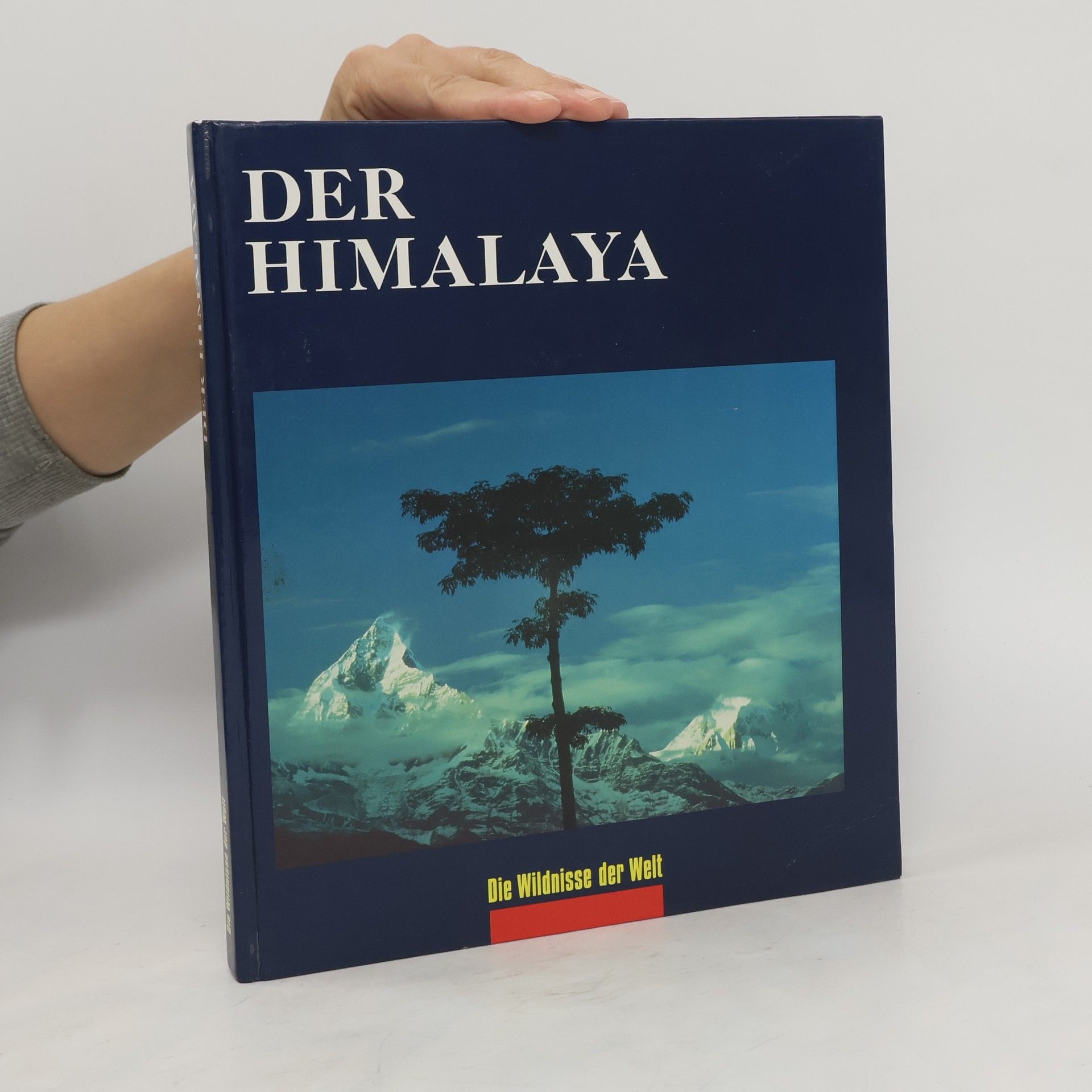 Autorenkollektiv Der Himalaya
