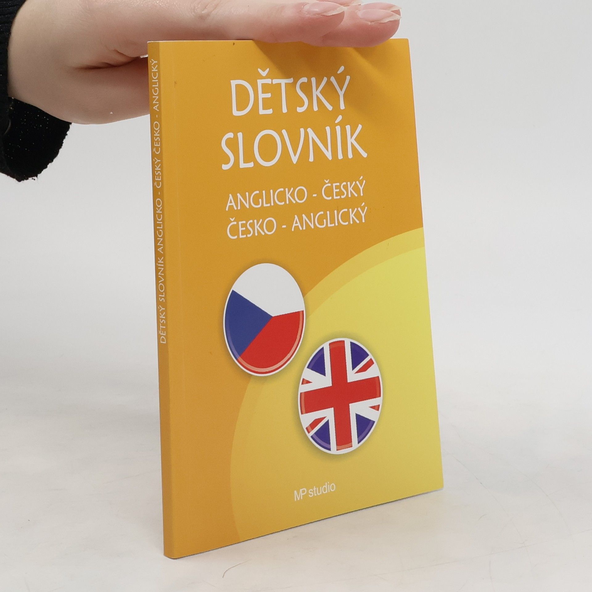 Iveta Staníková Martinková Dětský slovník anglicko -český, česko anglický