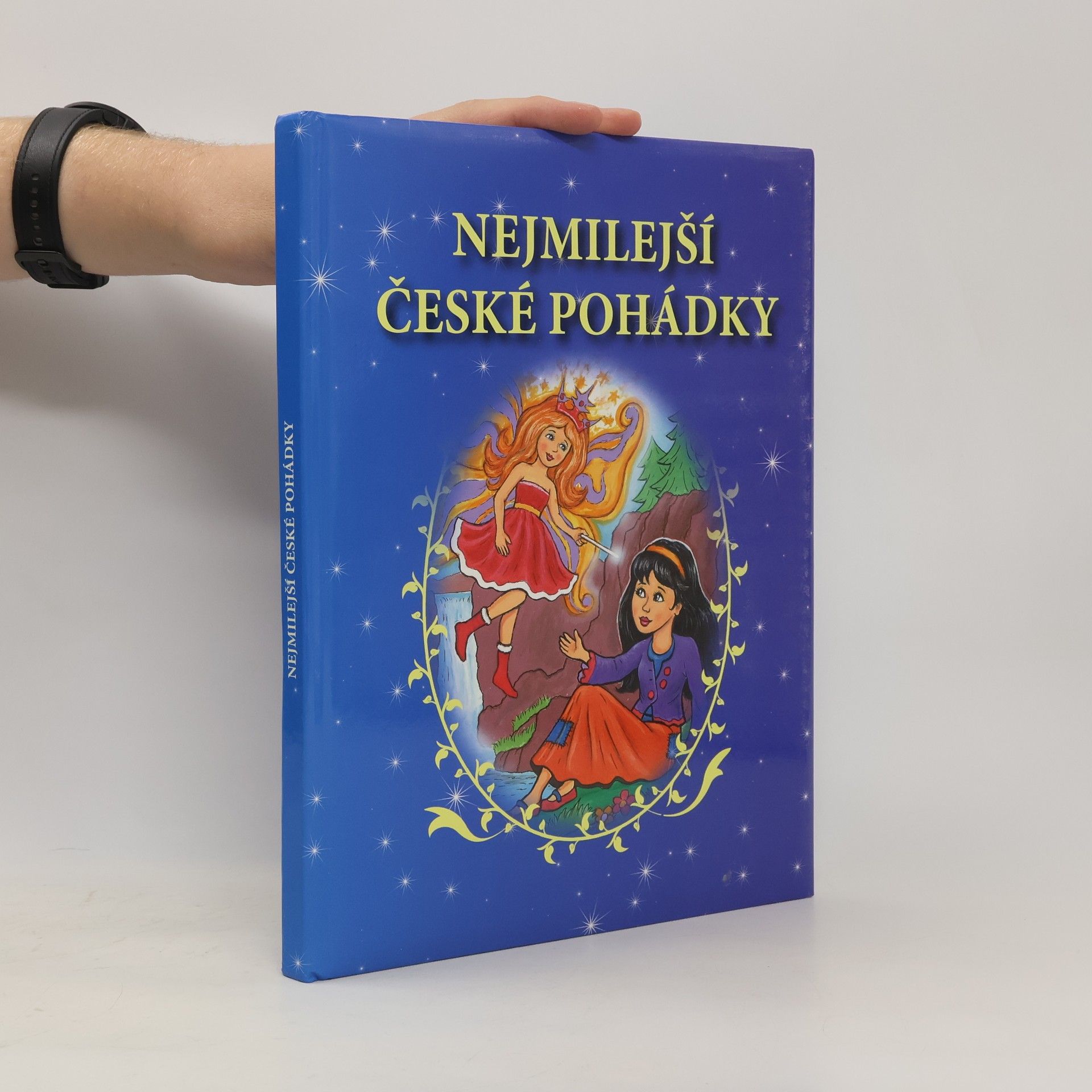 Alexandra Niklíčková Nejmilejší české pohádky
